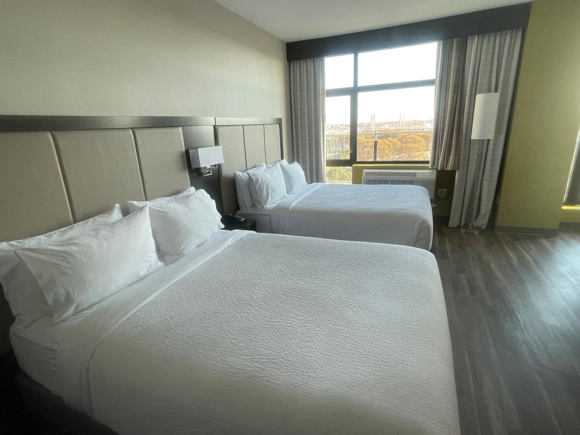 Standard Room Two Queen Beds