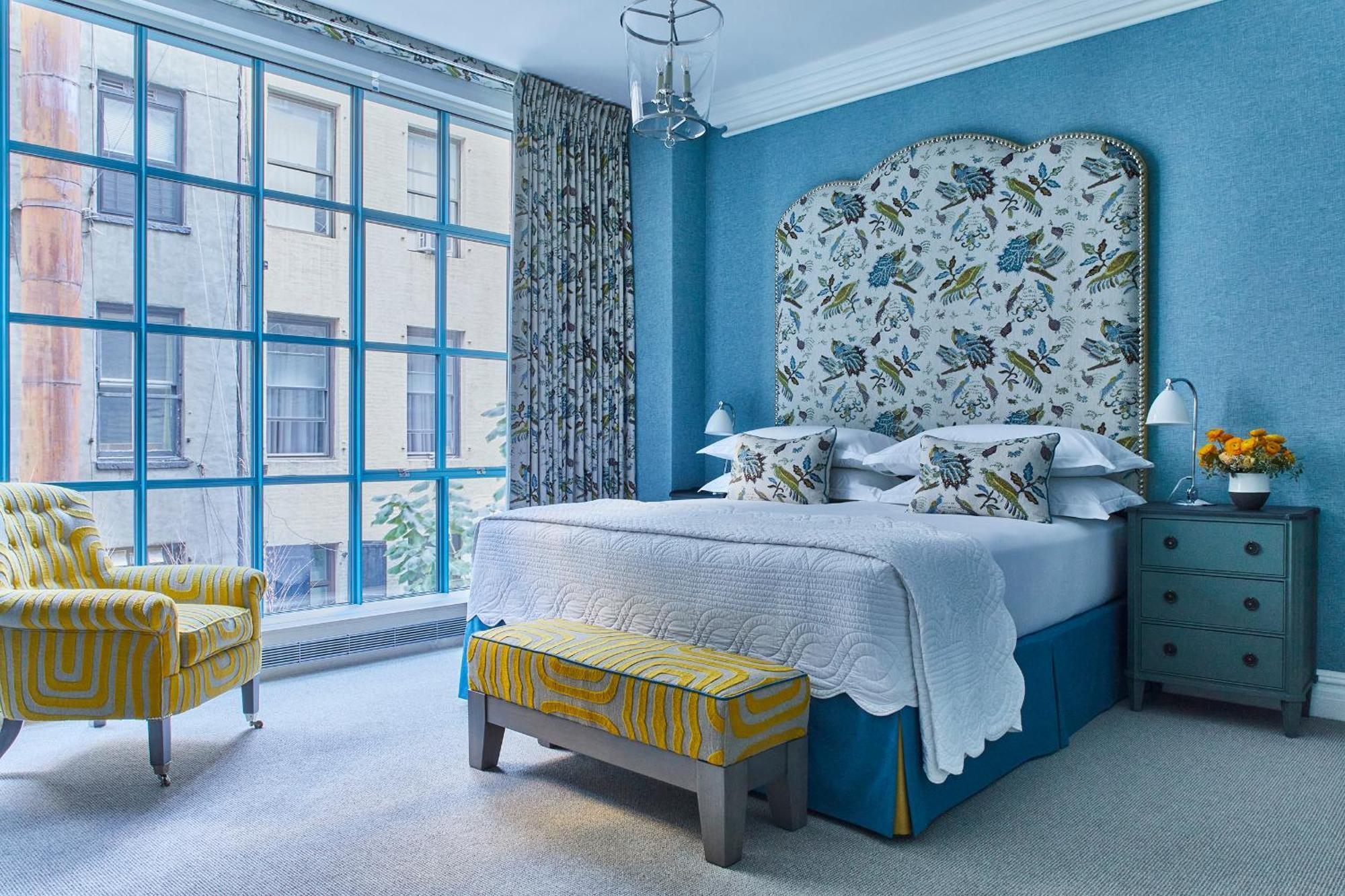 Chambre Lit King-Size de Luxe