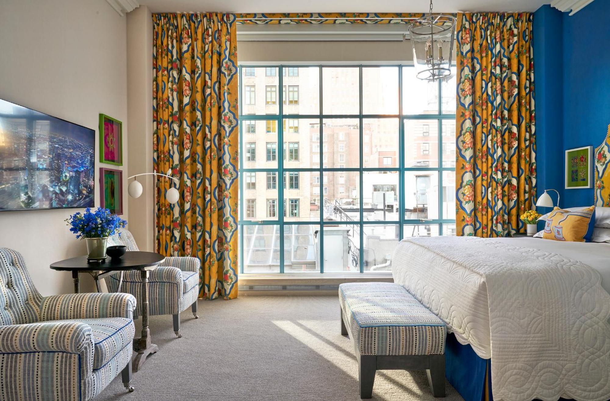 Deluxe Top Floor