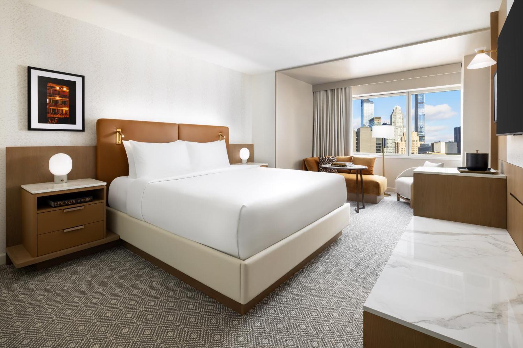 King Room City View