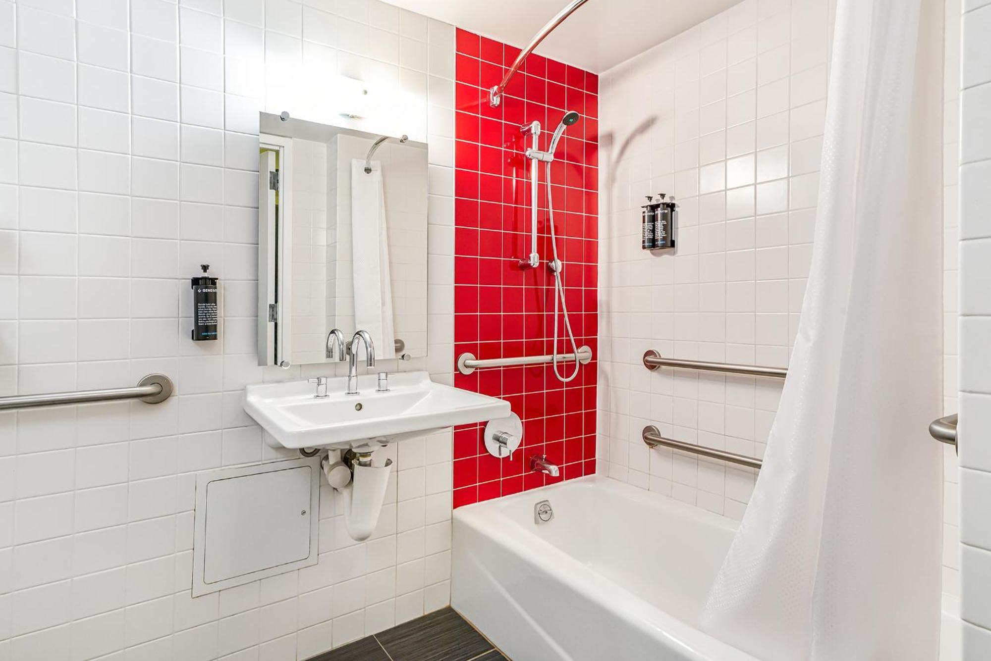 Standard Room Disability Access