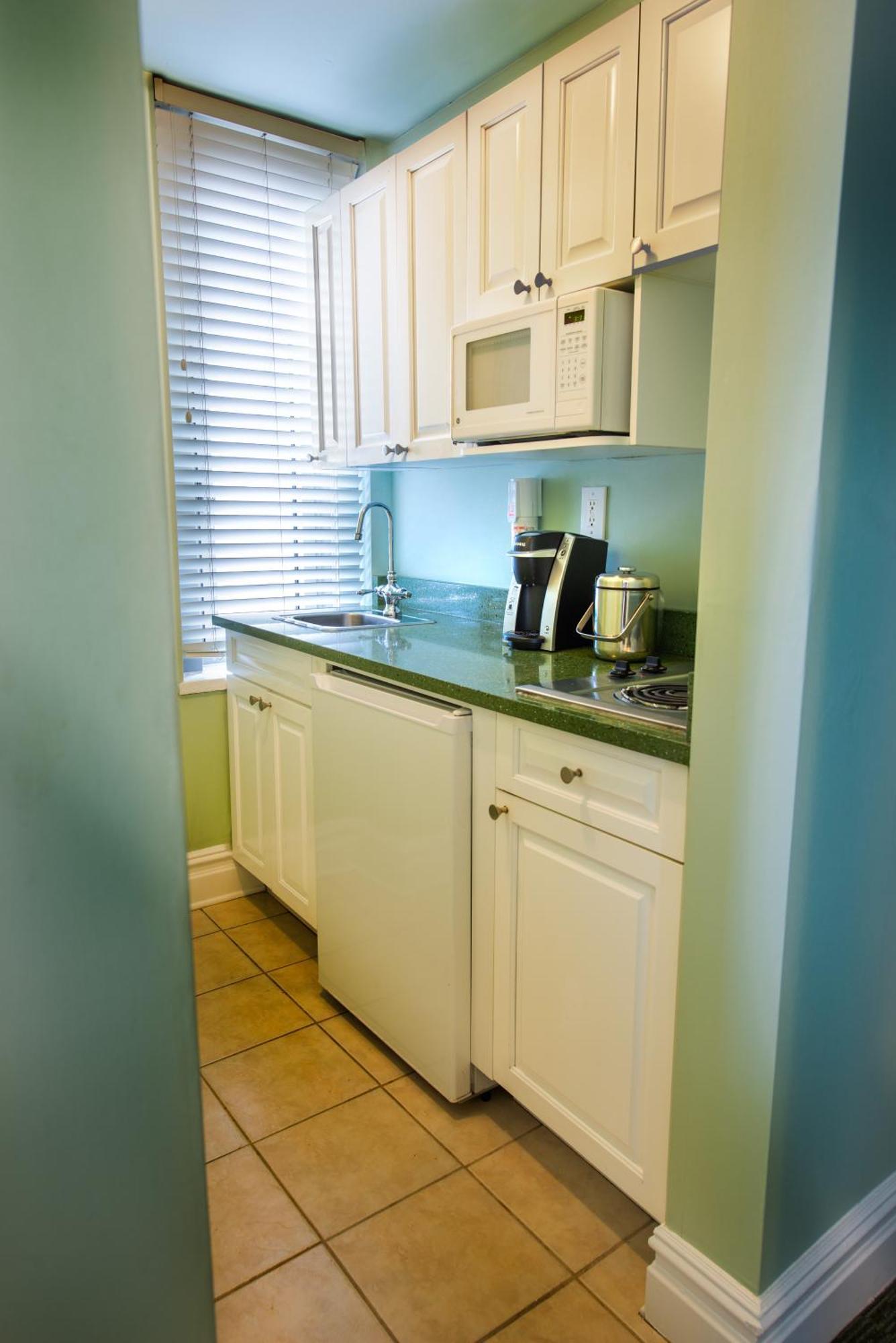 Executive Double Suite