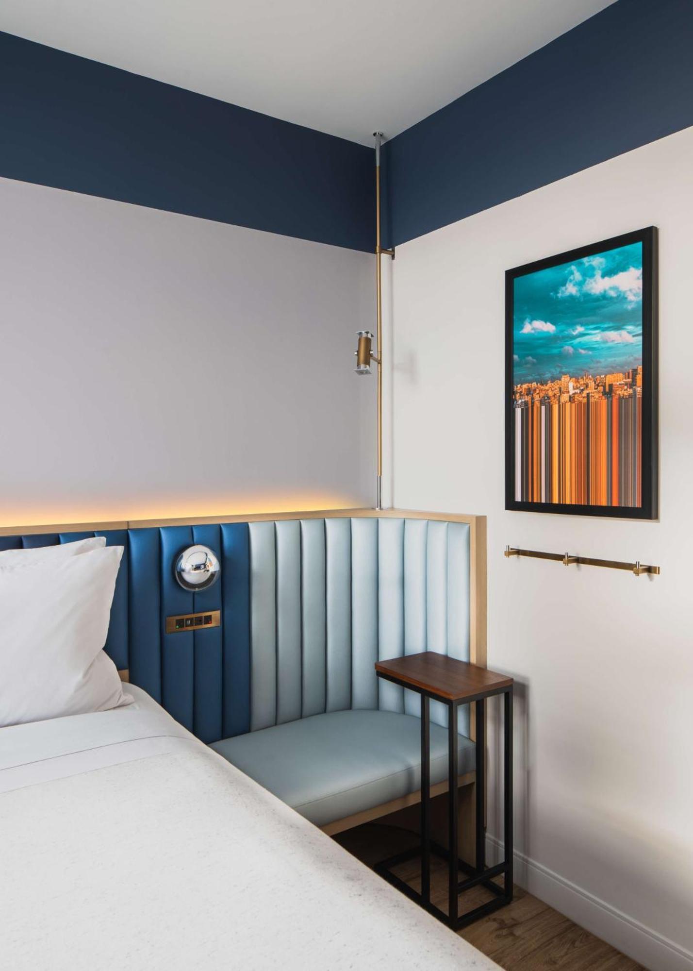 Double Room Two Double Beds
