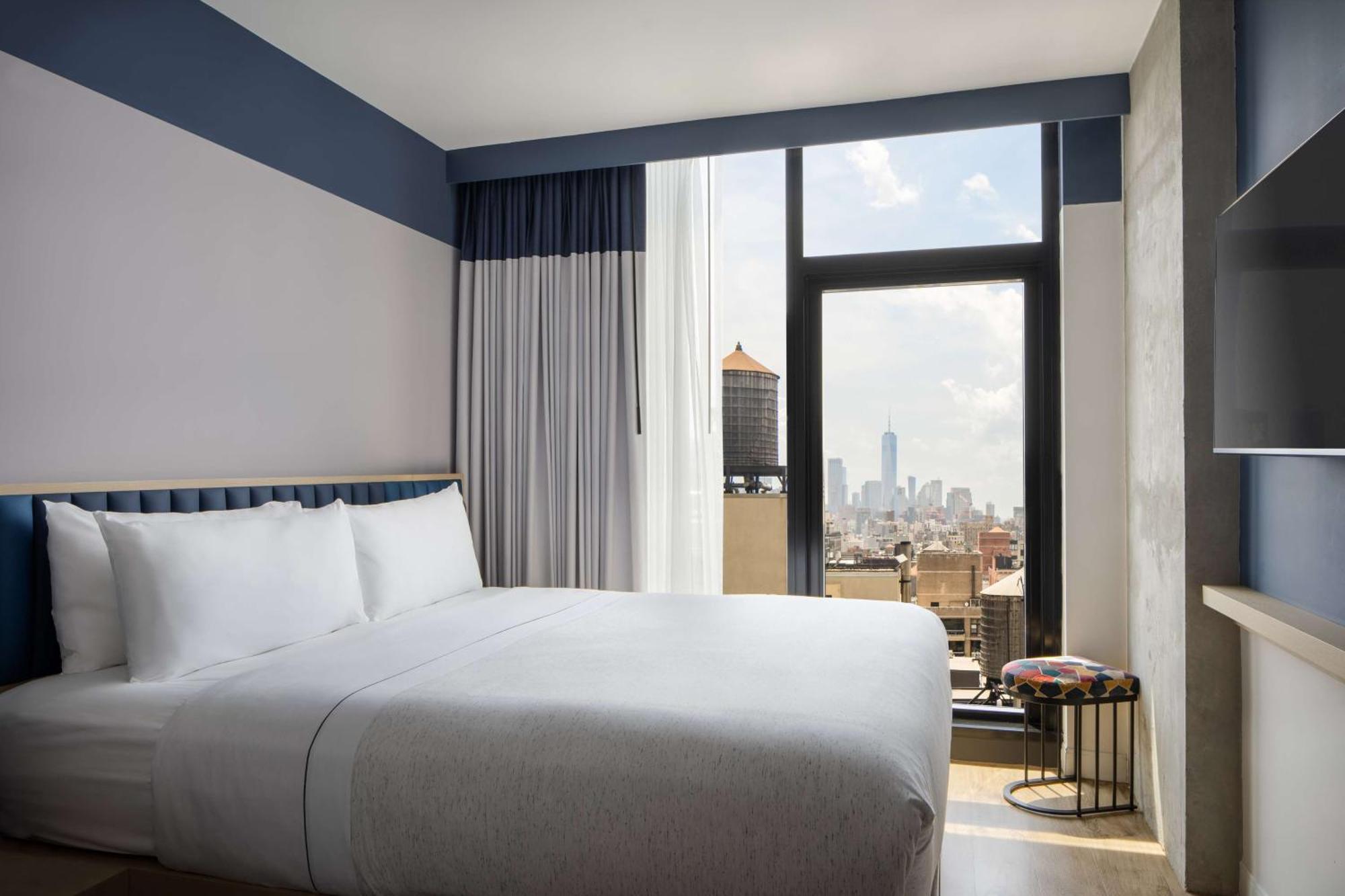 King Room City View Hearing Accessible