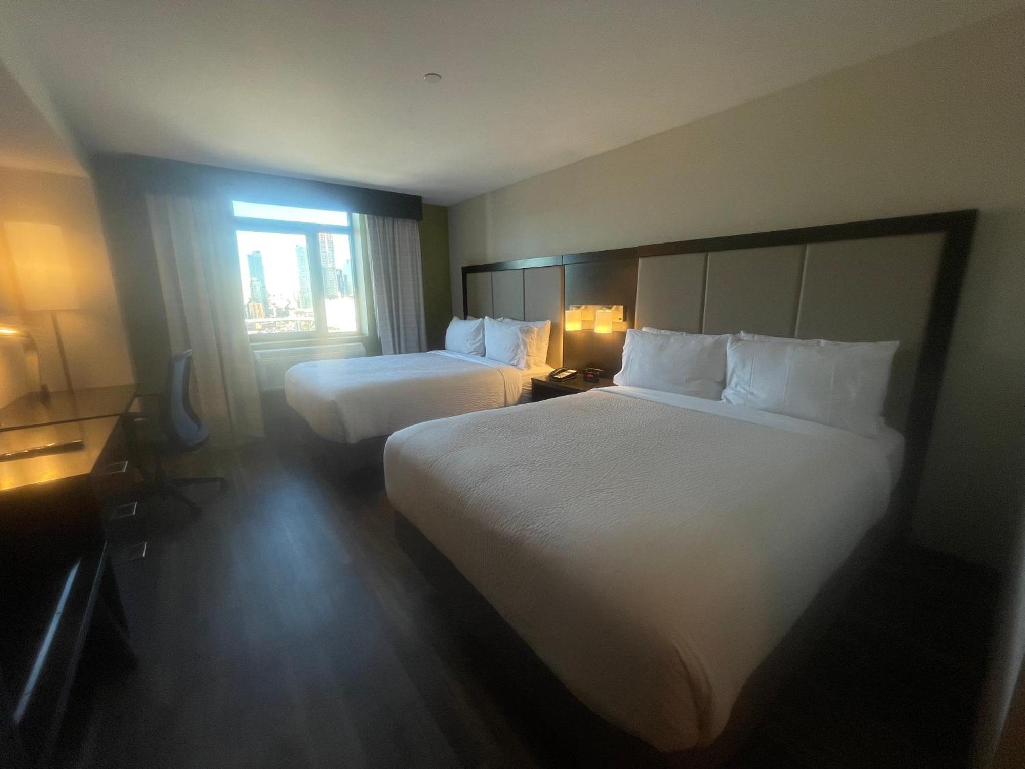 Standard Room Two Queen Beds