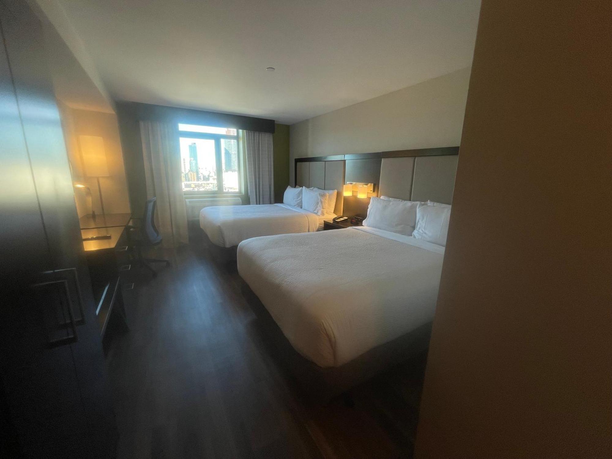 Standard Room Two Queen Beds