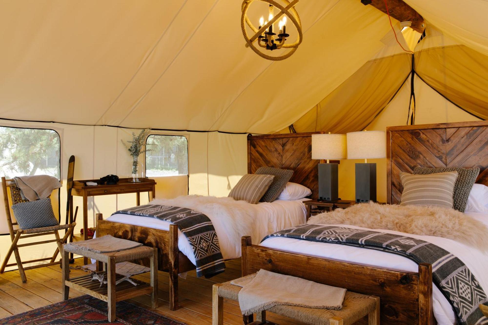 Journey Family Tent