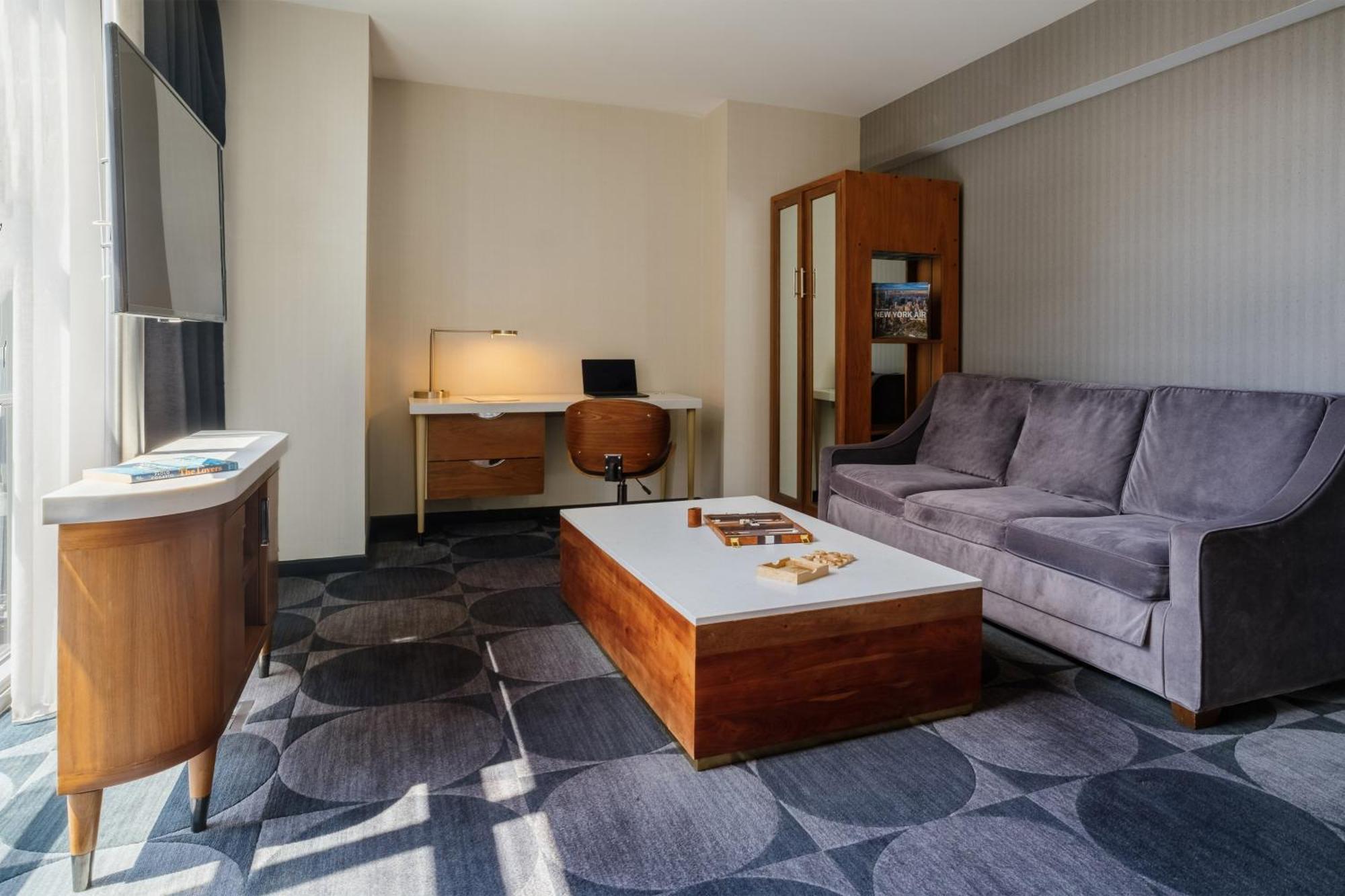 Suite Mobility Access or Hearing Accessible