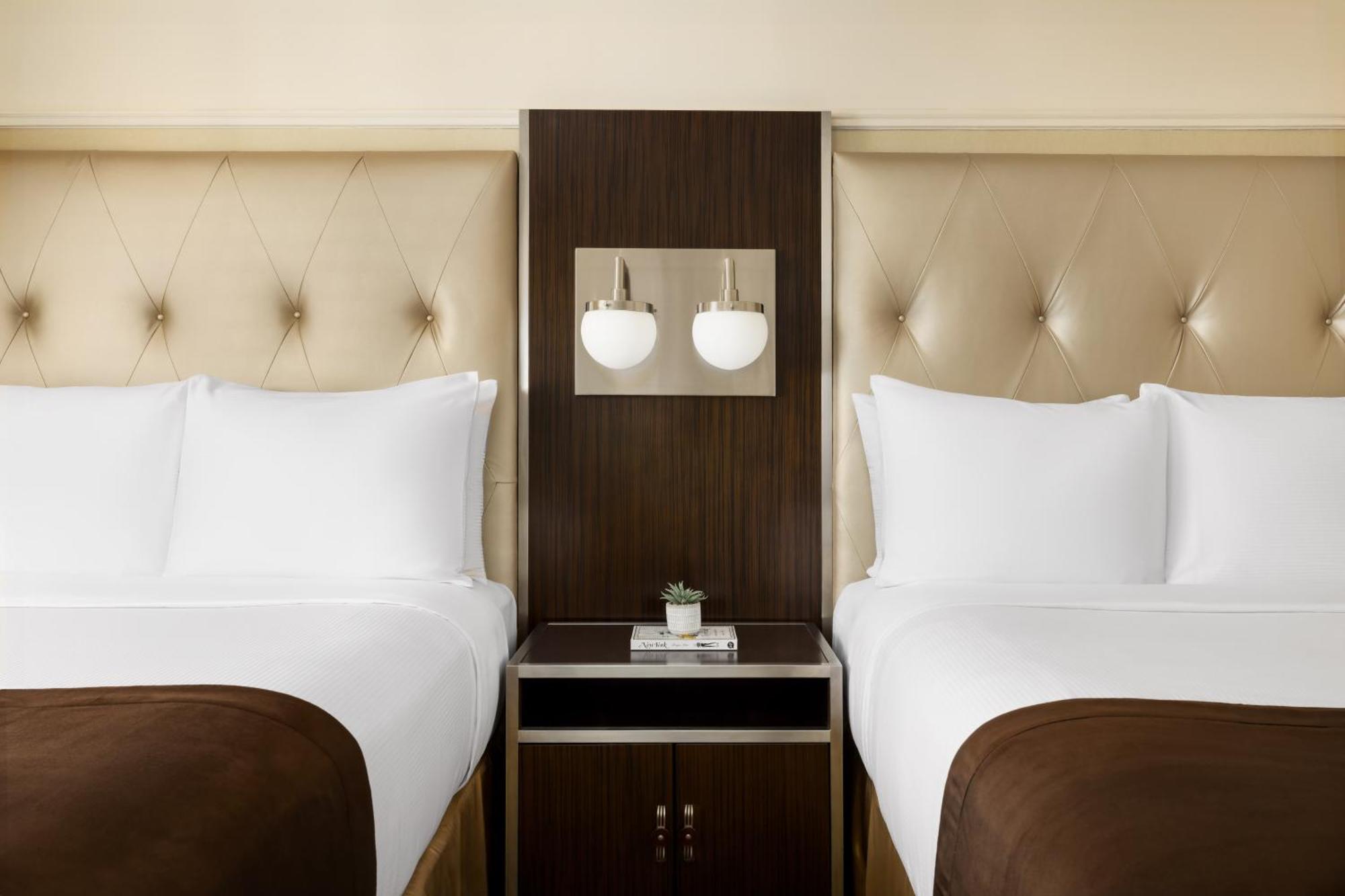 Standard Room Two Double Beds