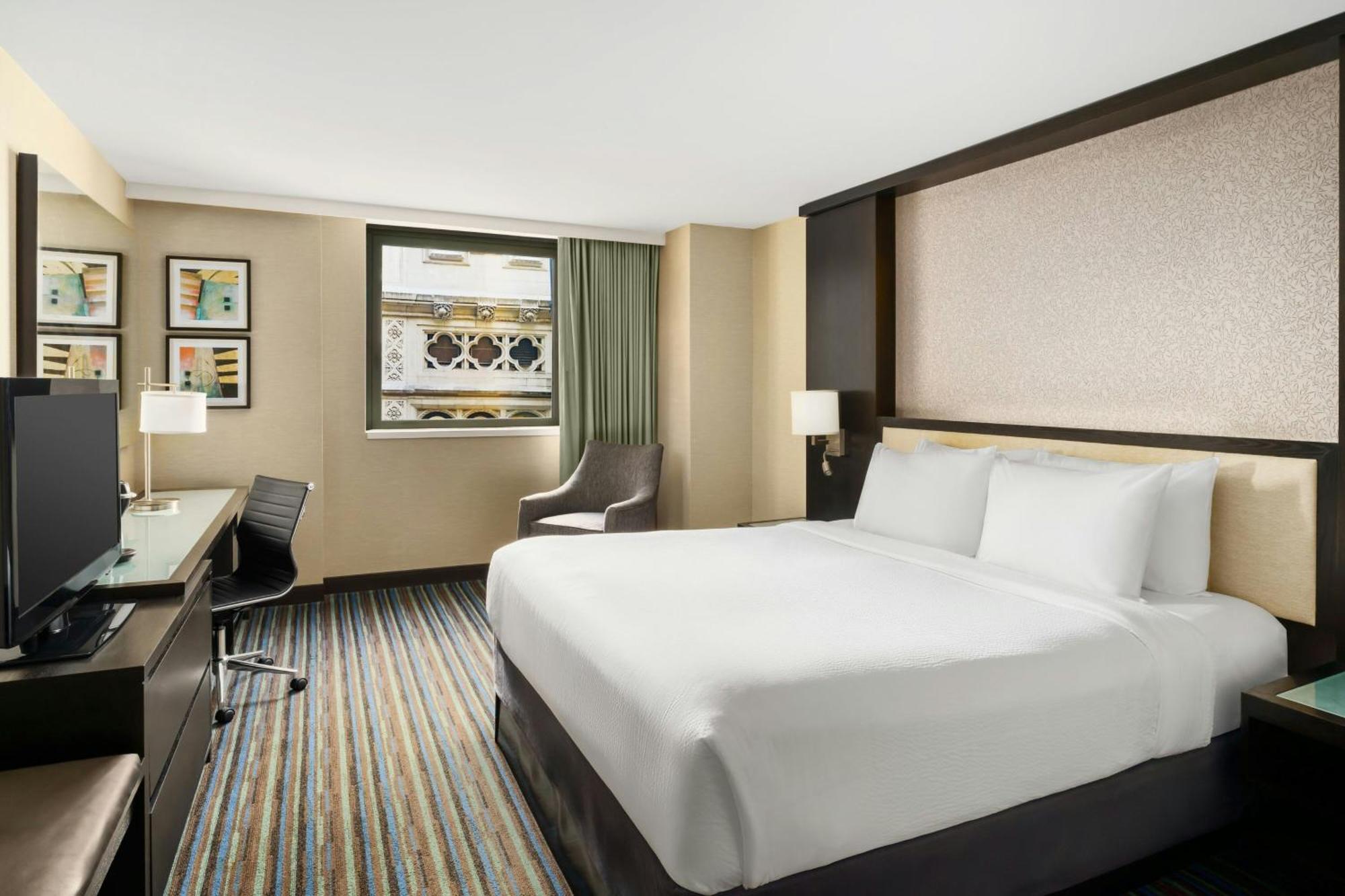 Executive King Room Top Floor