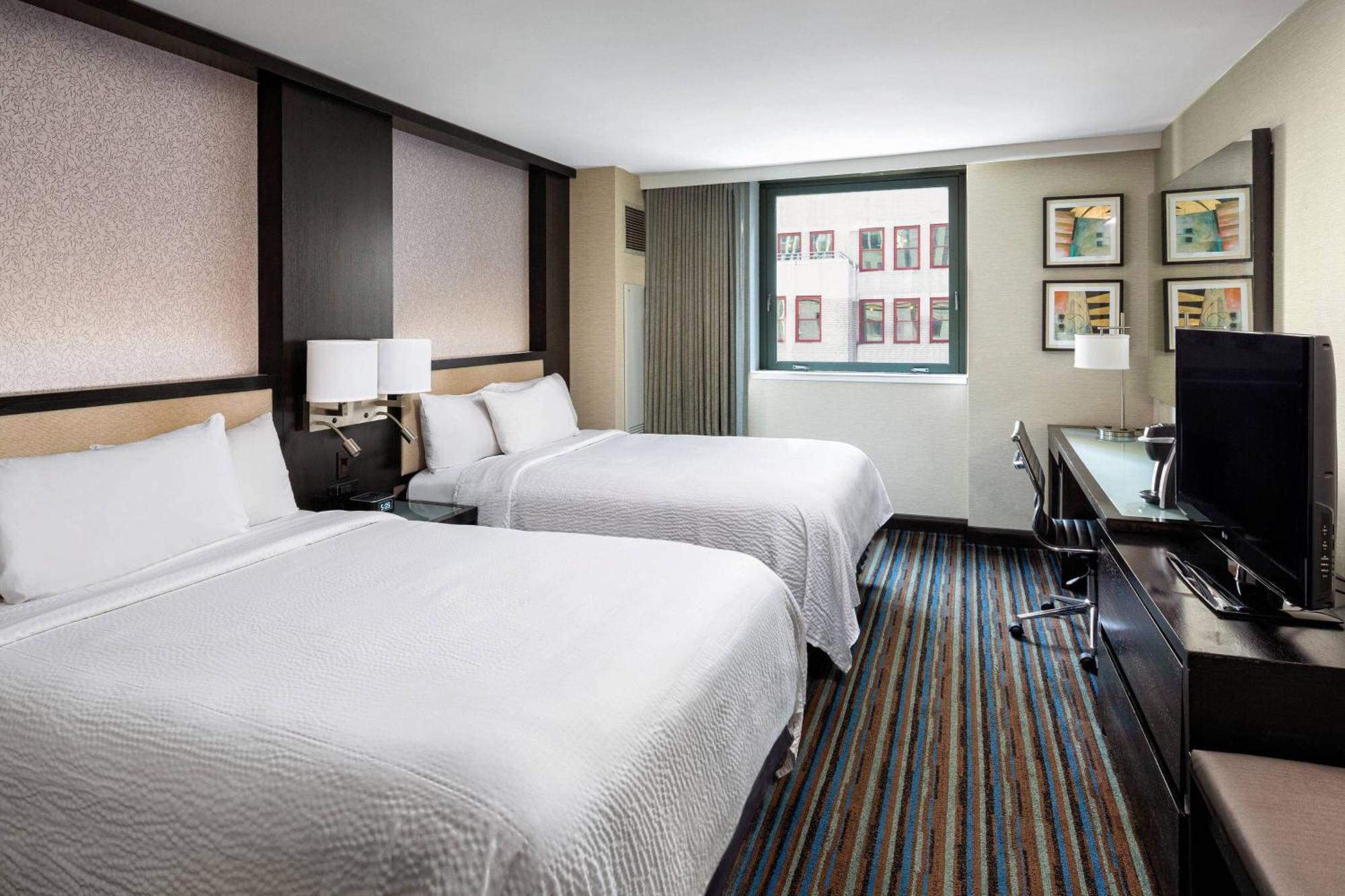 Double Room View