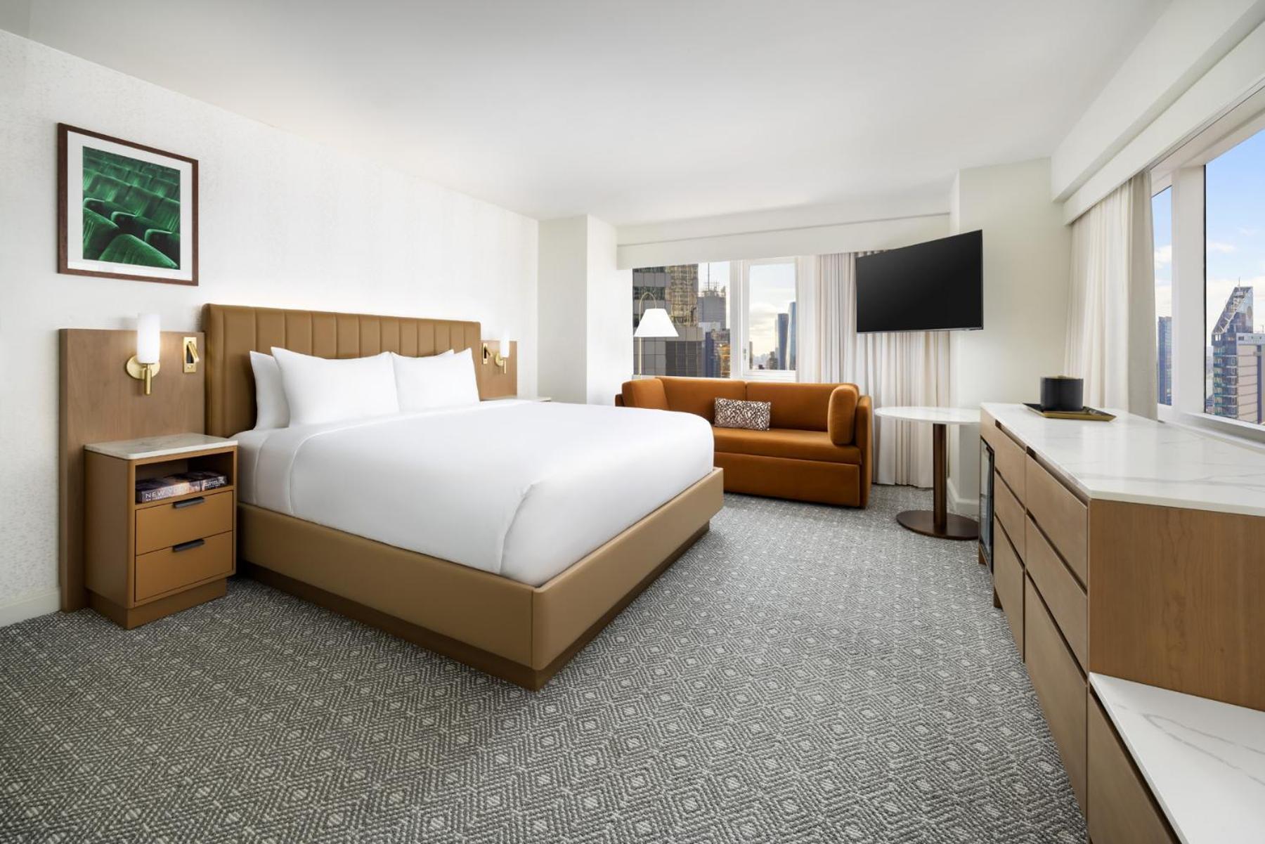 Deluxe King Room