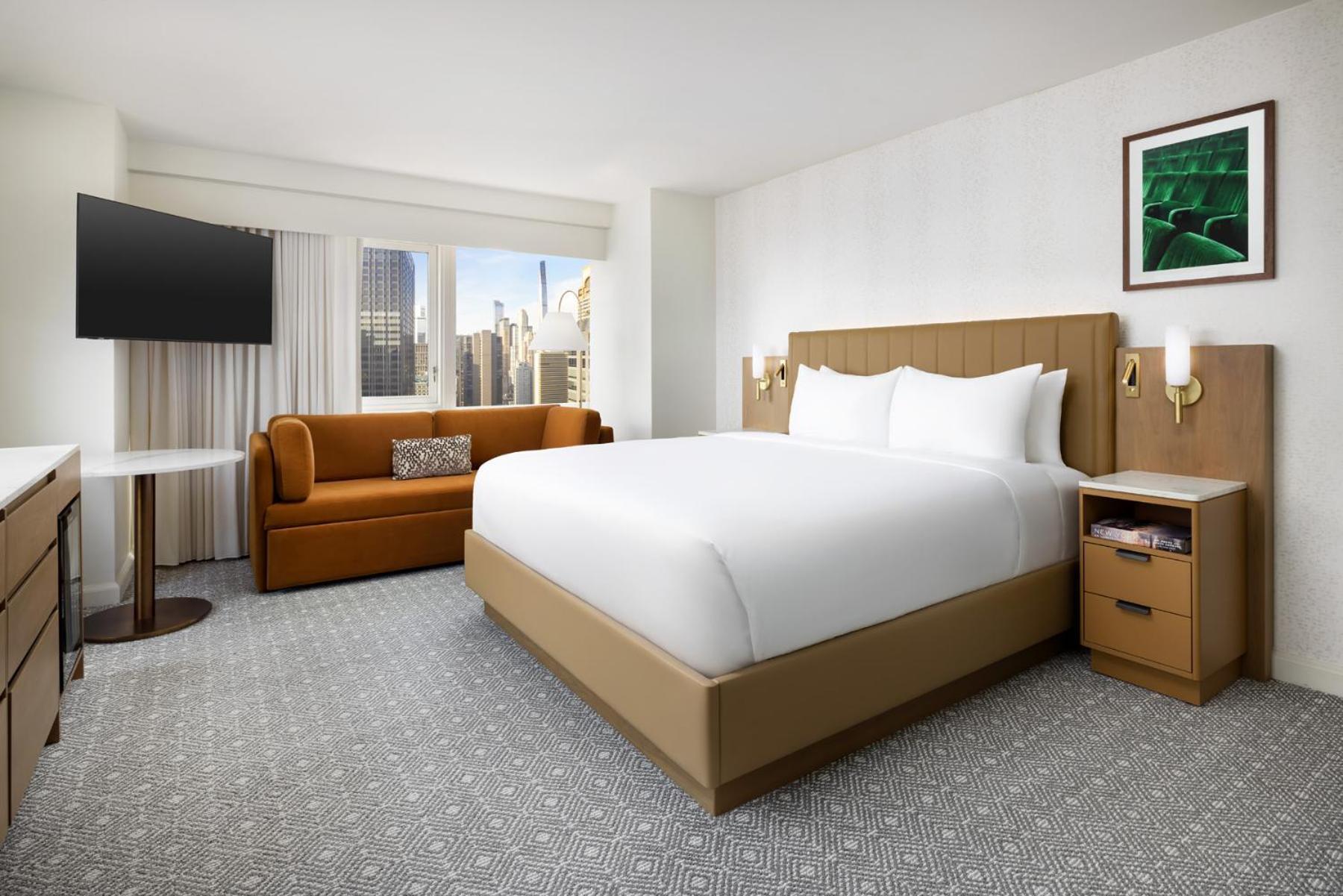 Deluxe King Room