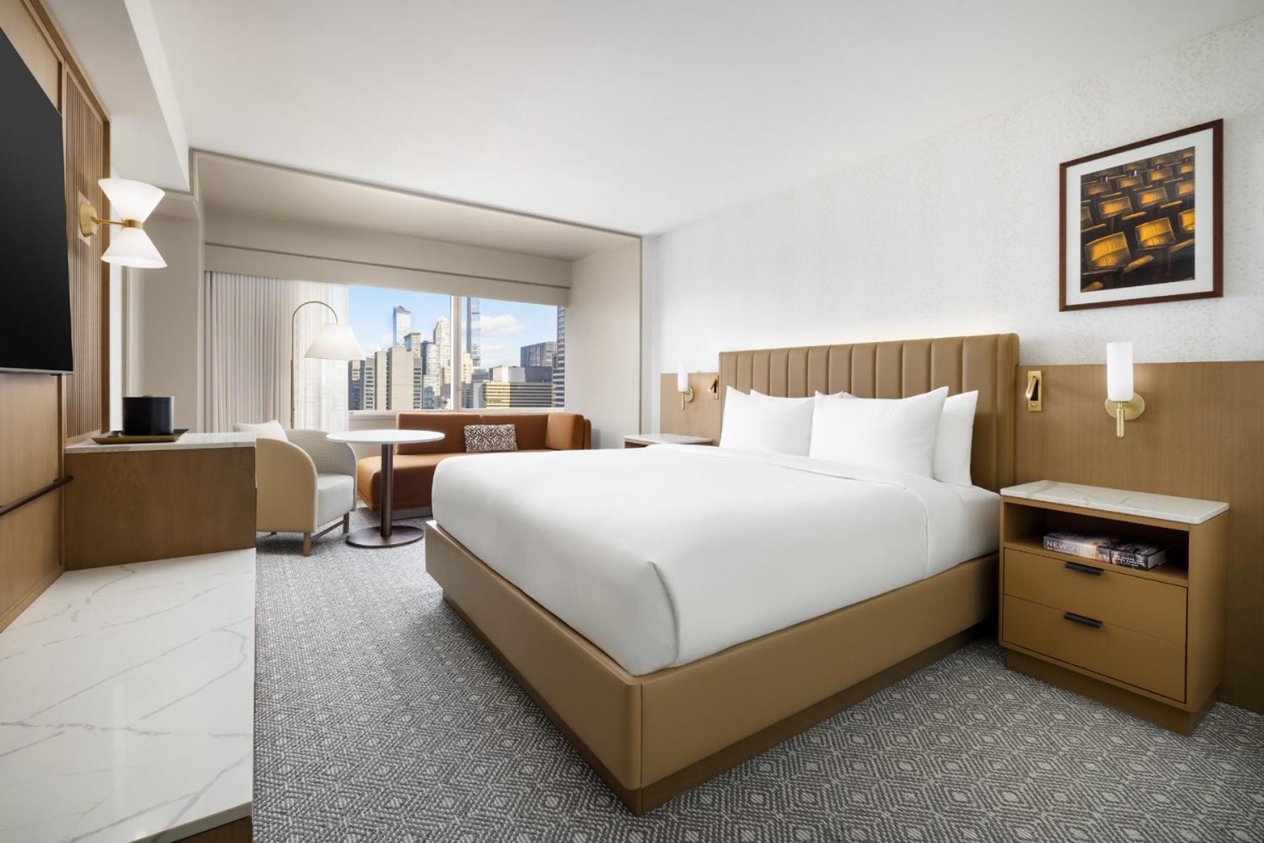 King Room City View