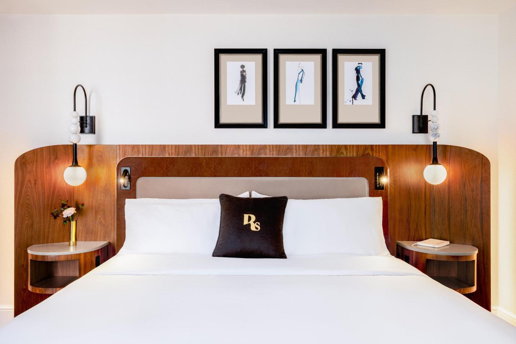 Suite 1 Chambre Lit King-Size