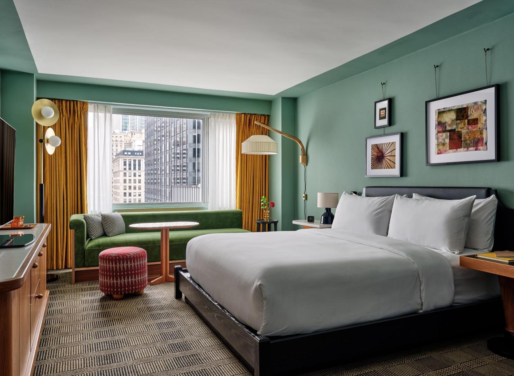 One Bedroom King Suite