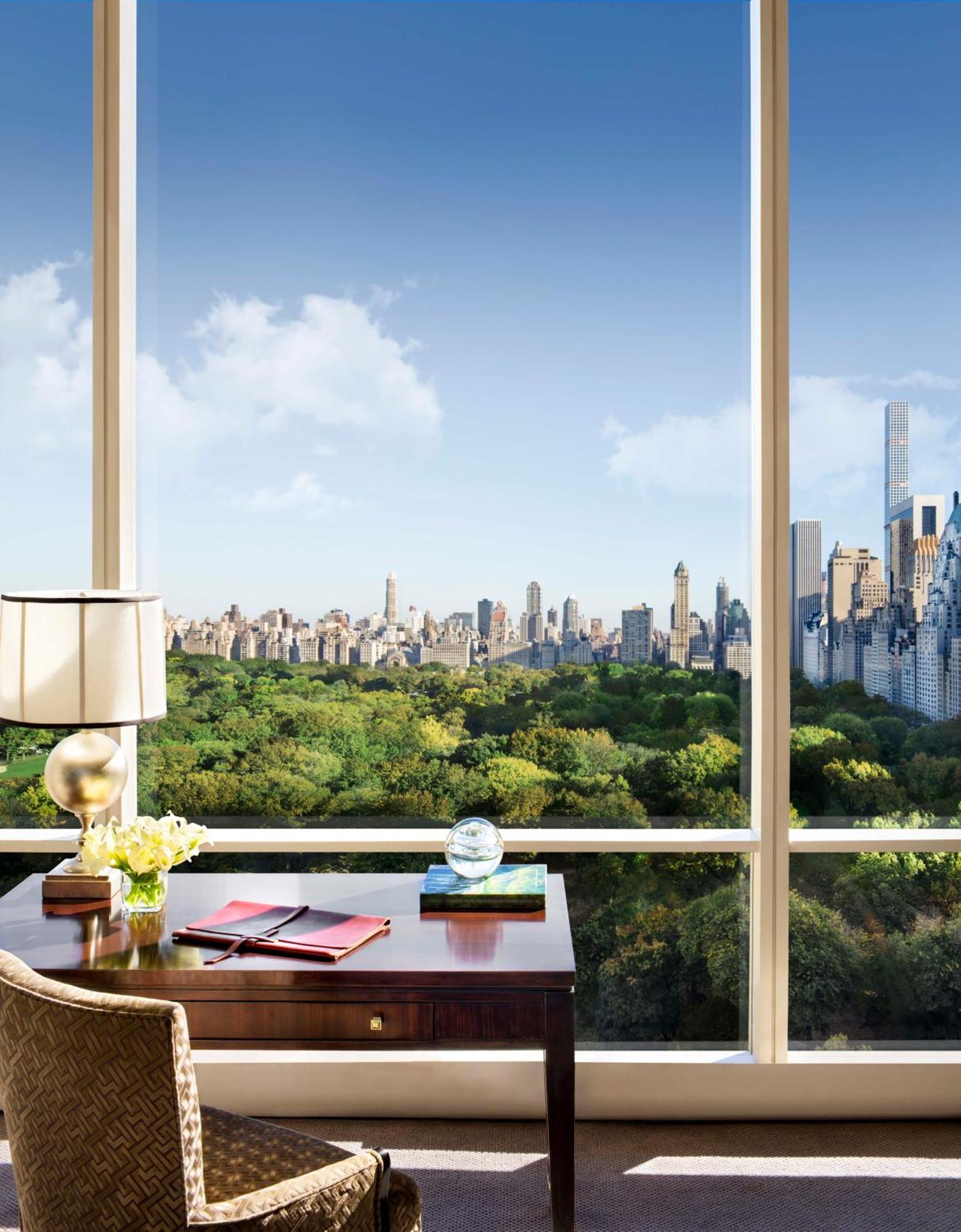 Two-Bedroom Suite Park View