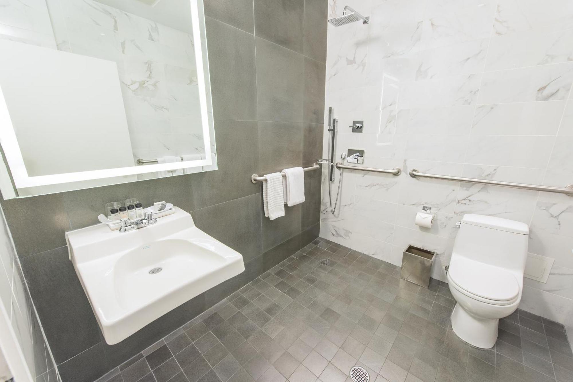 King Room Disability Access