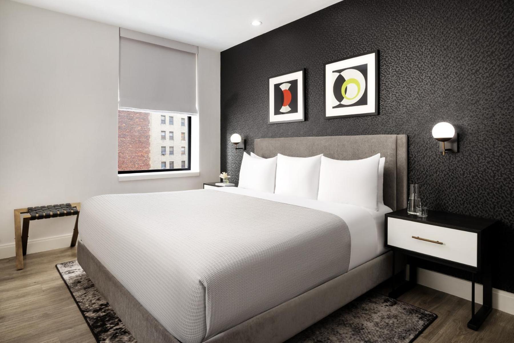Superior Zimmer mit Kingsize-Bett