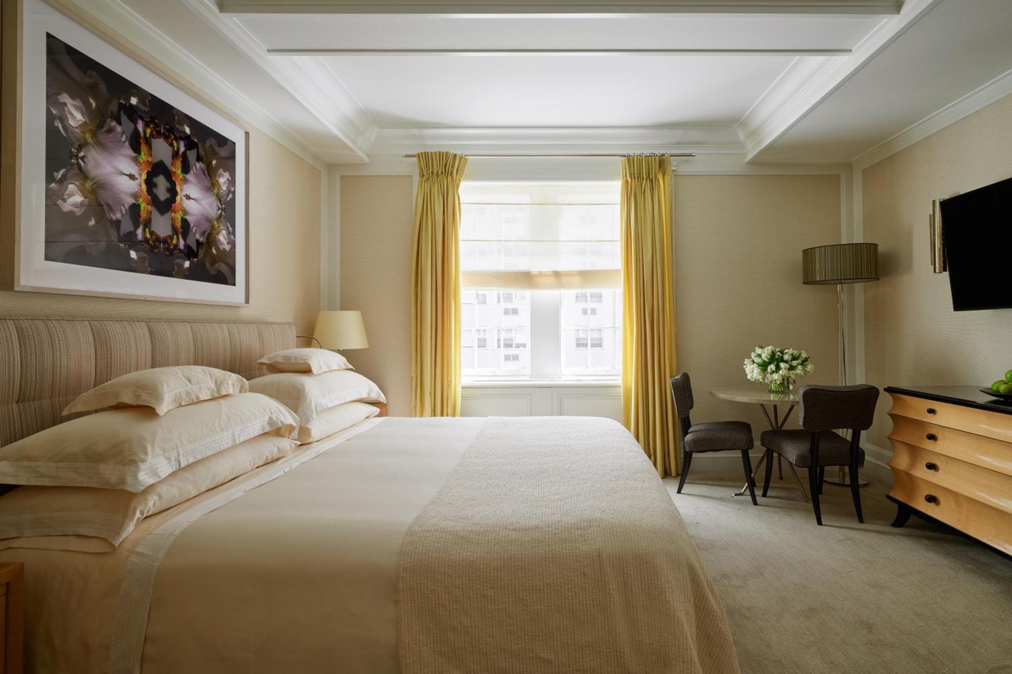 Madison King Guest Room