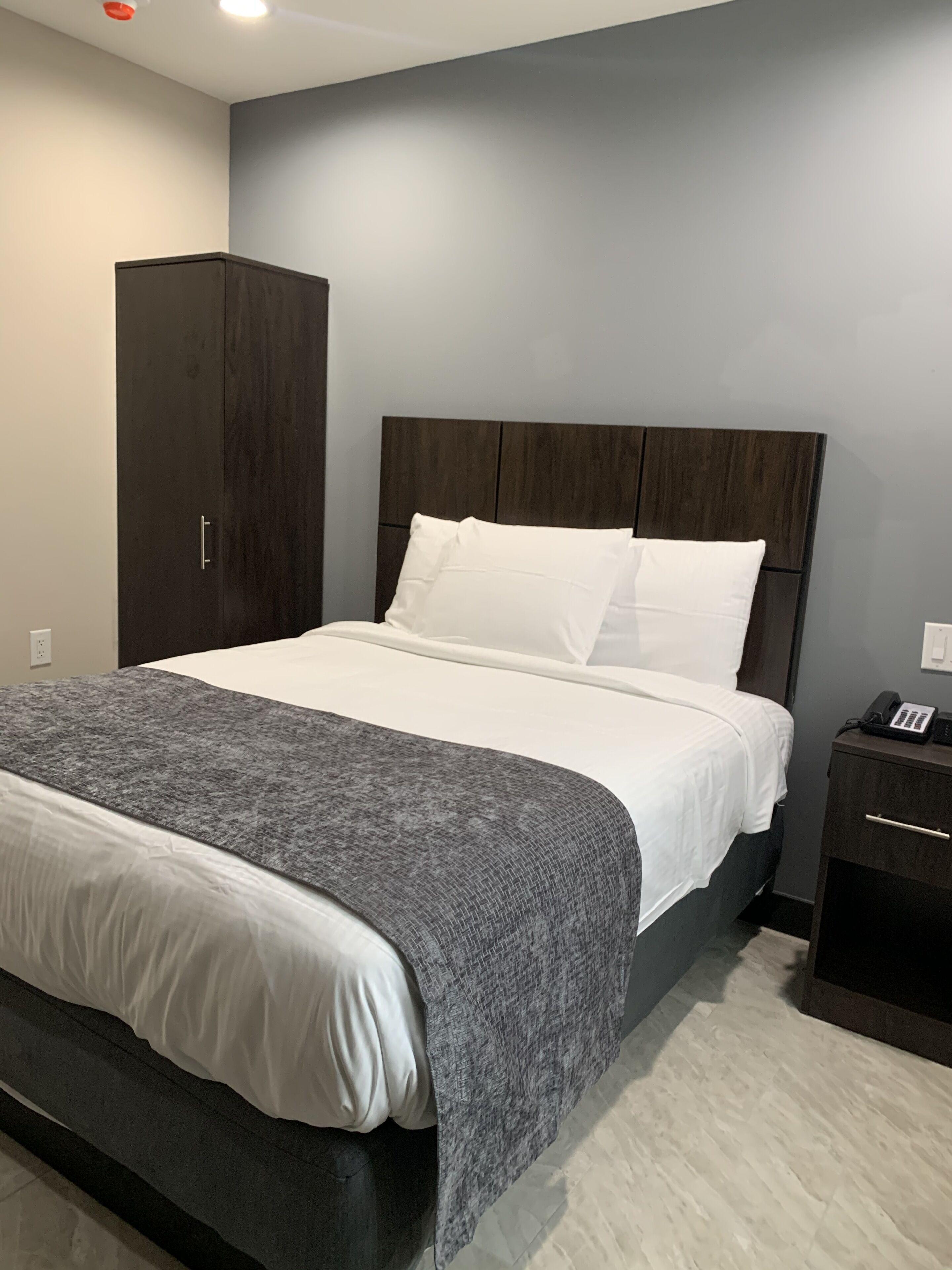Chambre Lit Queen-Size