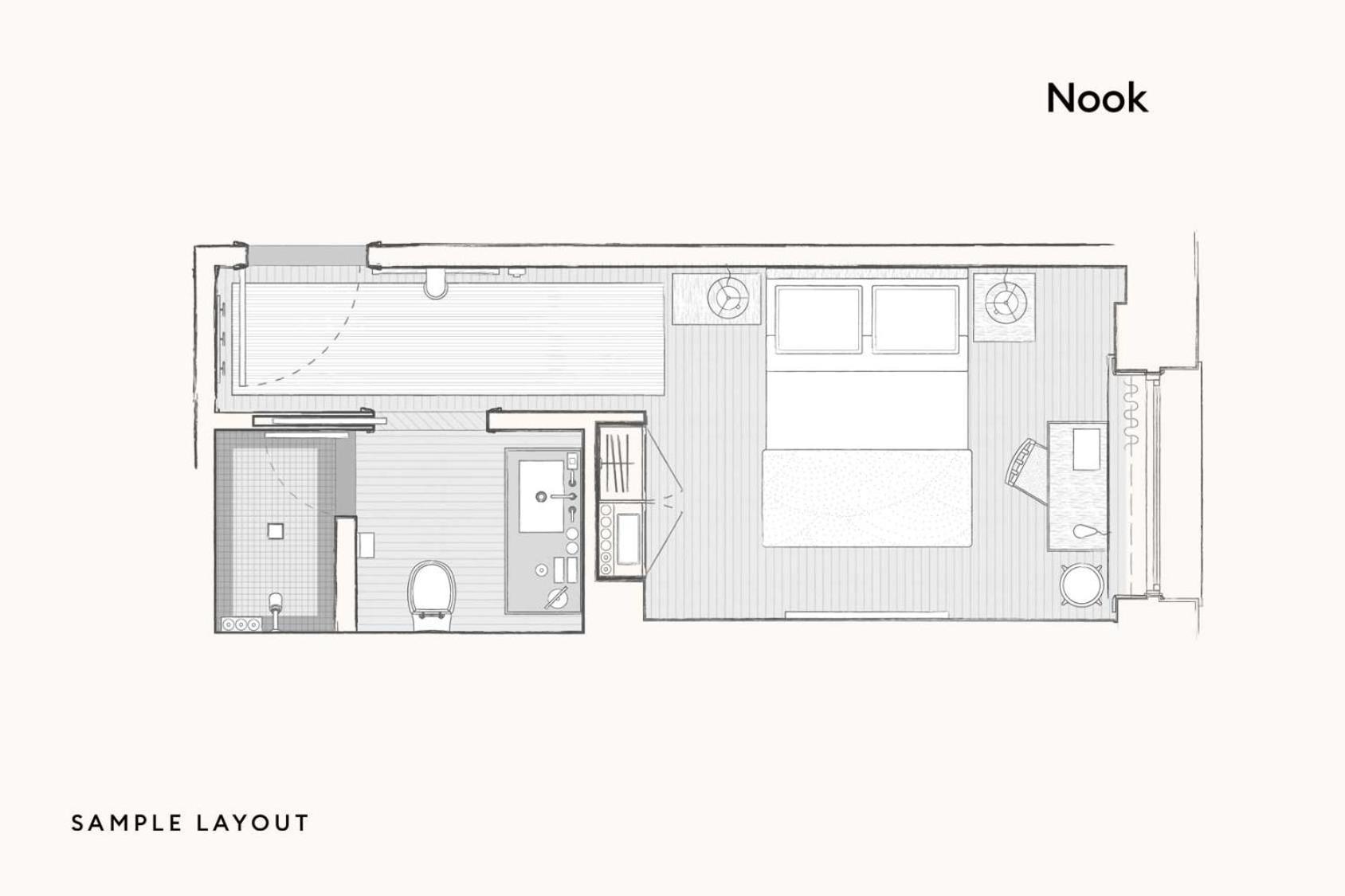 Double Room