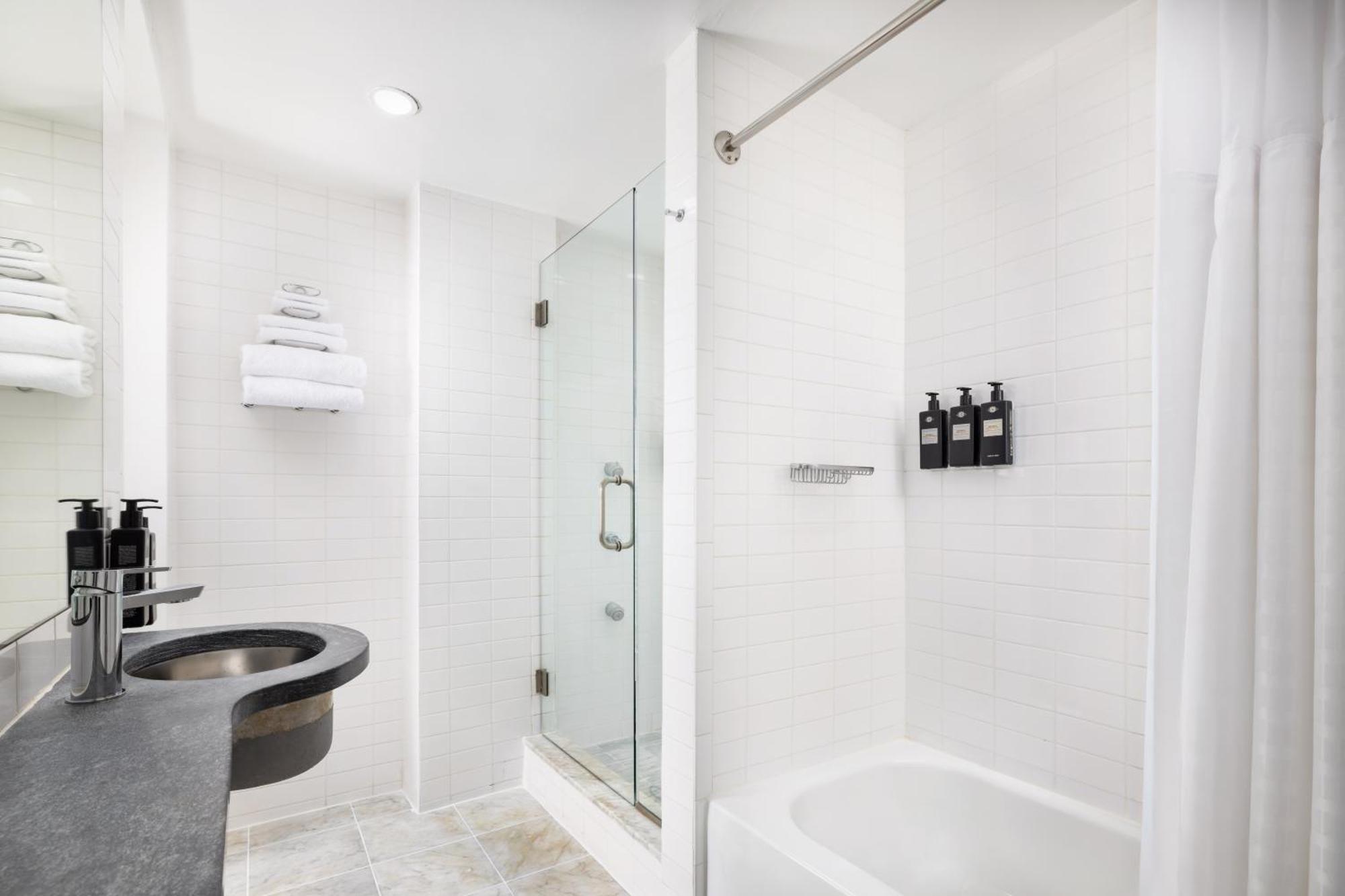 One-Bedroom Queen Suite
