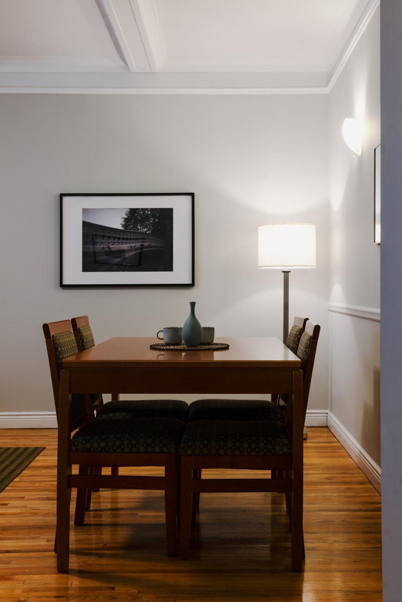The One-Bedroom King Apartment