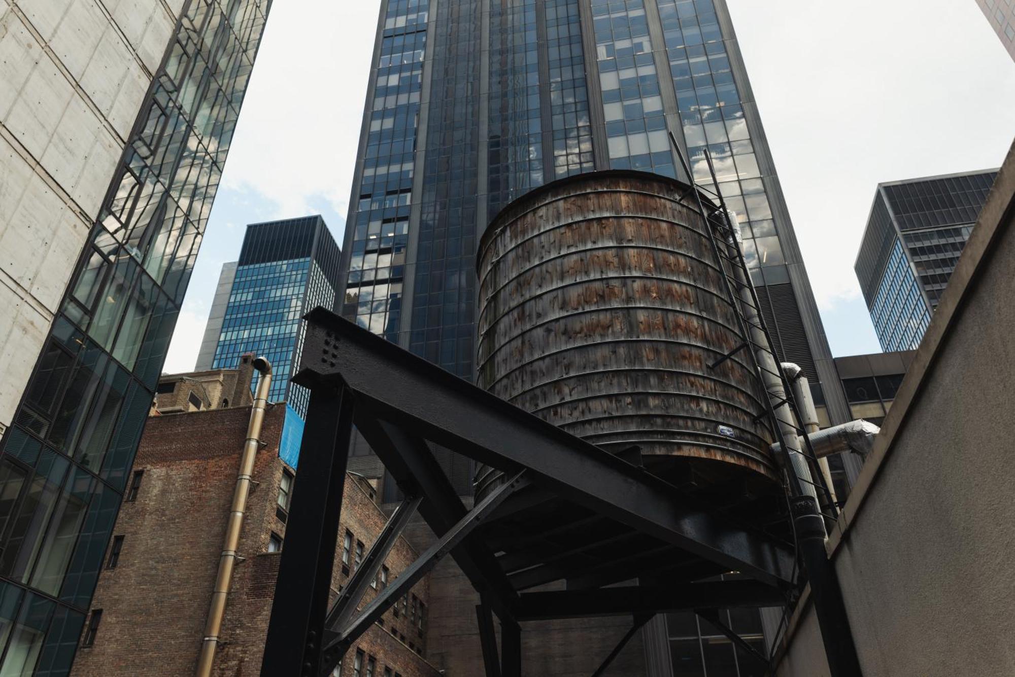The One-Bedroom Penthouse Apartment