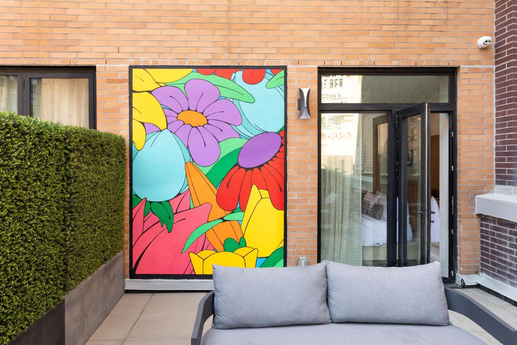 Deluxe Two Full Terrace