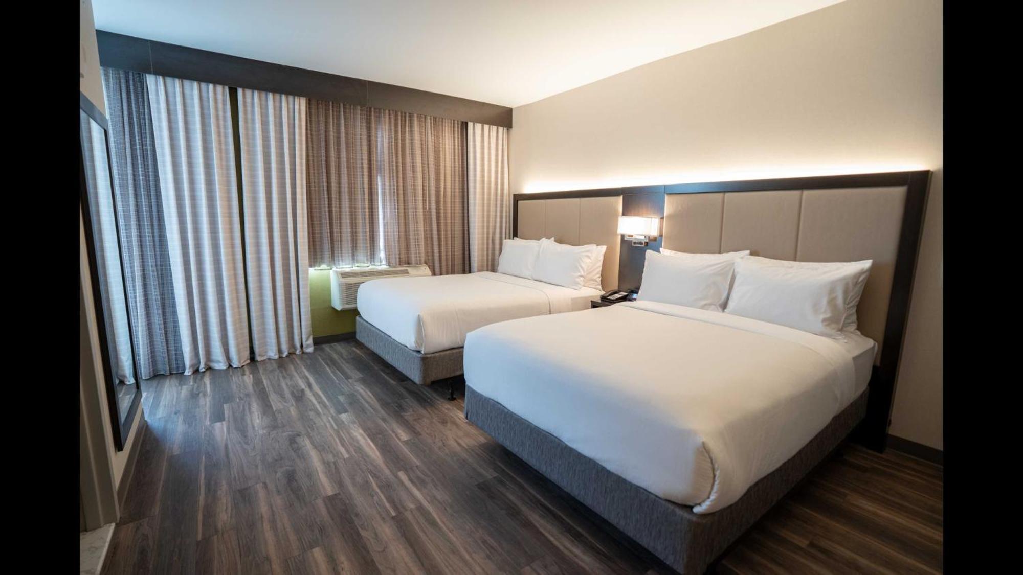 Standard Room Two Queen Beds