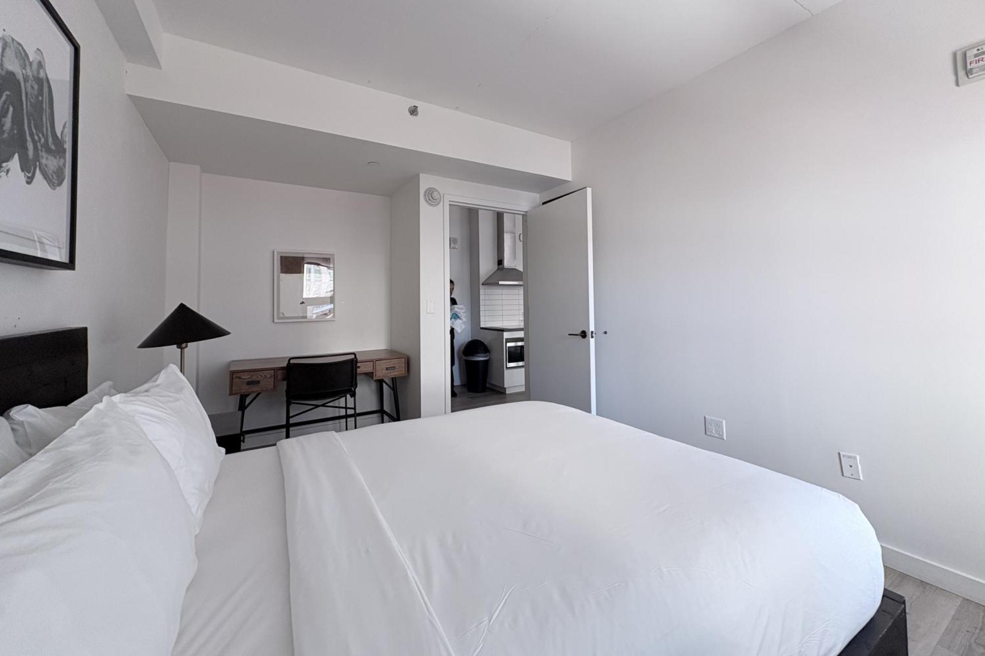 Appartement 2 Chambres - Vue sur Ville