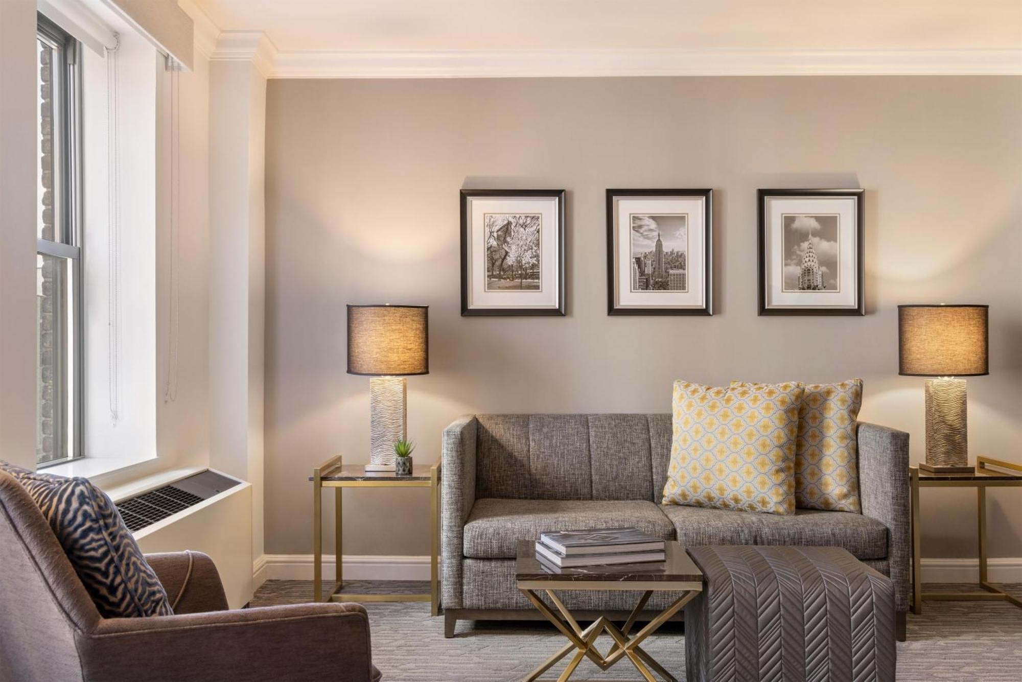 Queen Suite