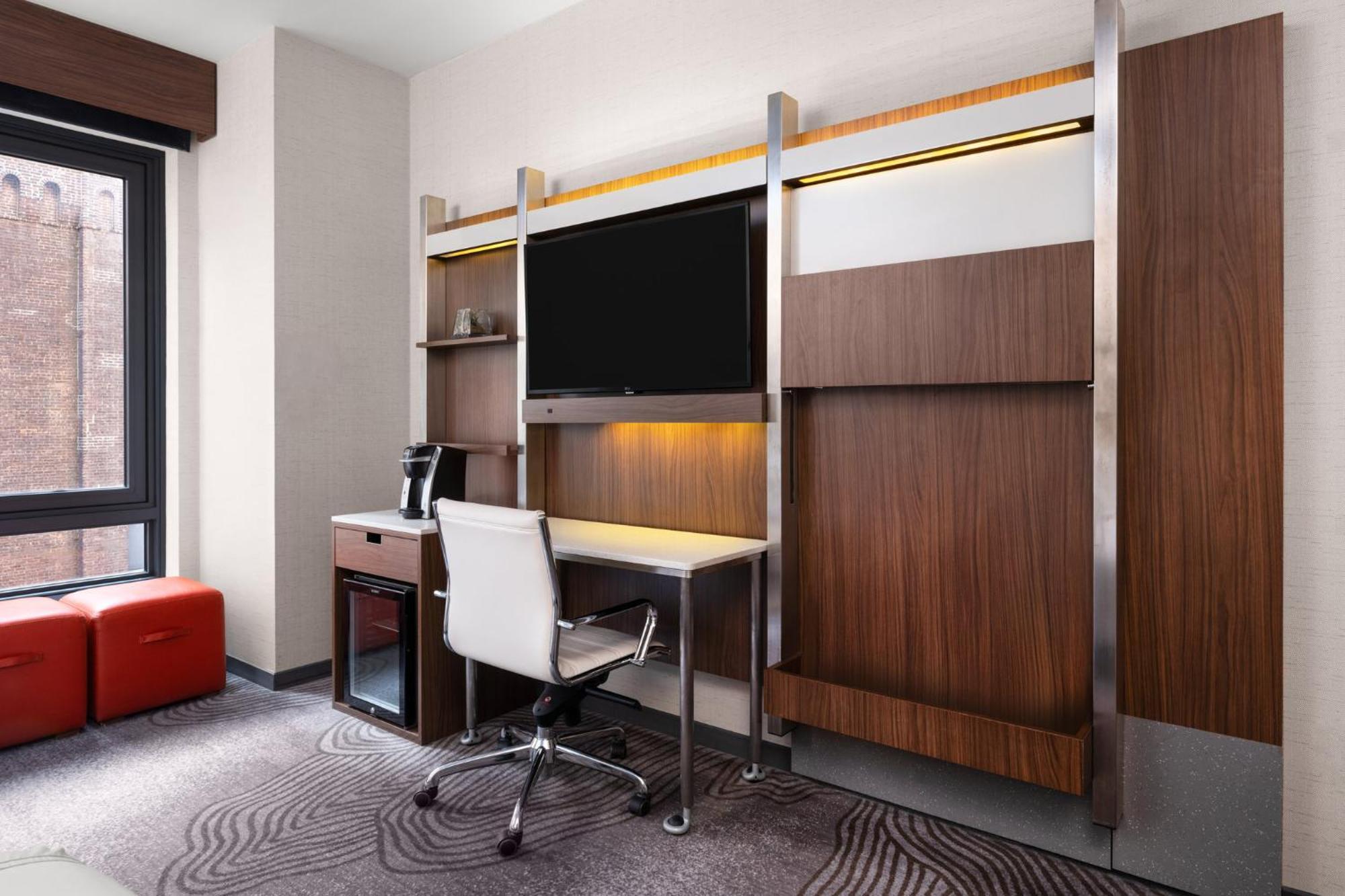 Premium Double Room Two Double Beds High Floor