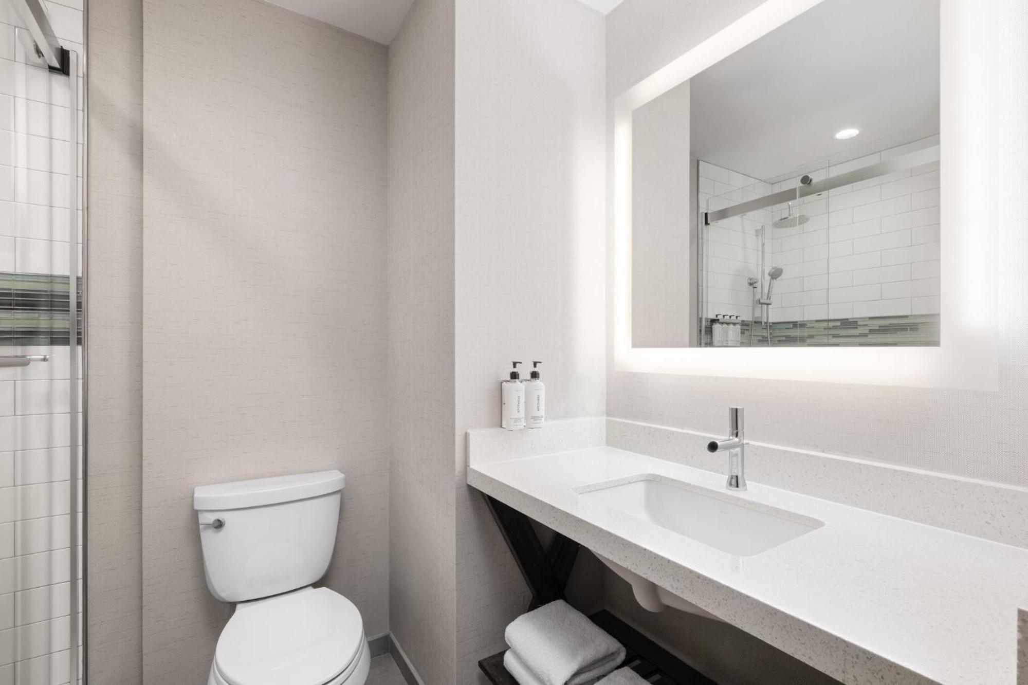 Premium Double Room Two Double Beds High Floor