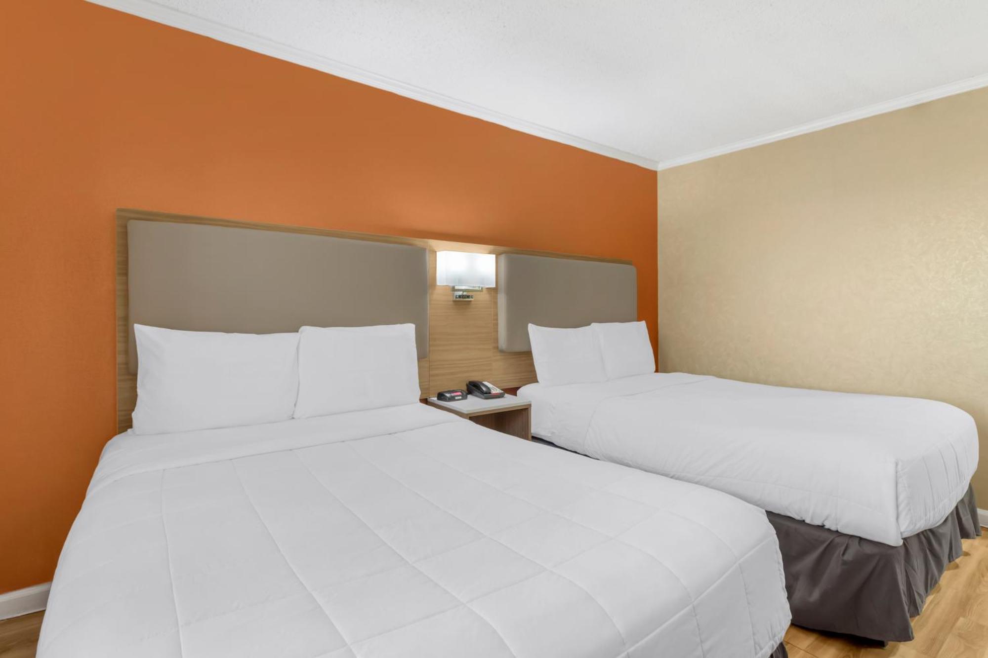 Standard Queen Room with Two Queen Beds - Non-Smoking