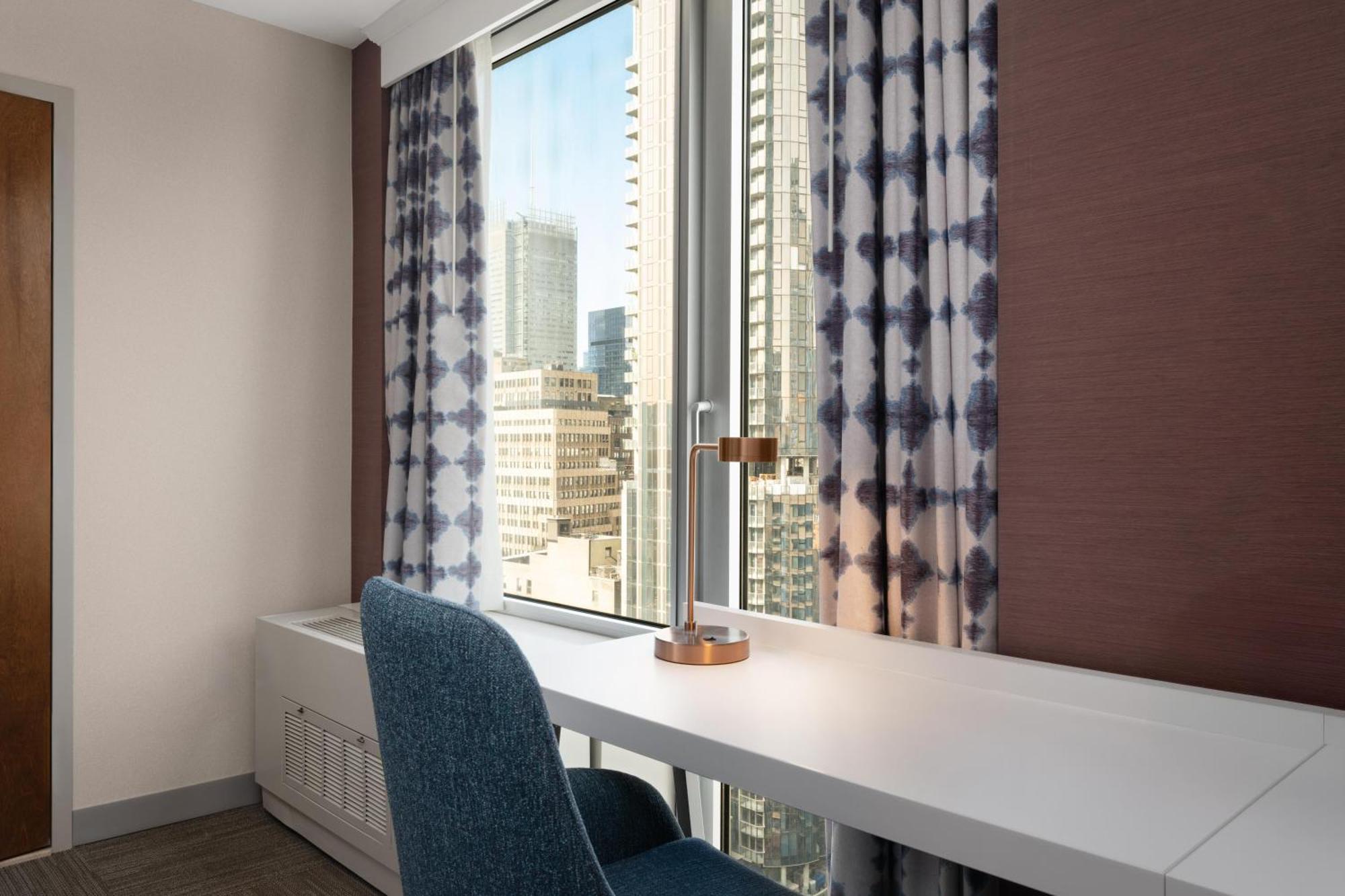 Double Room Parade View