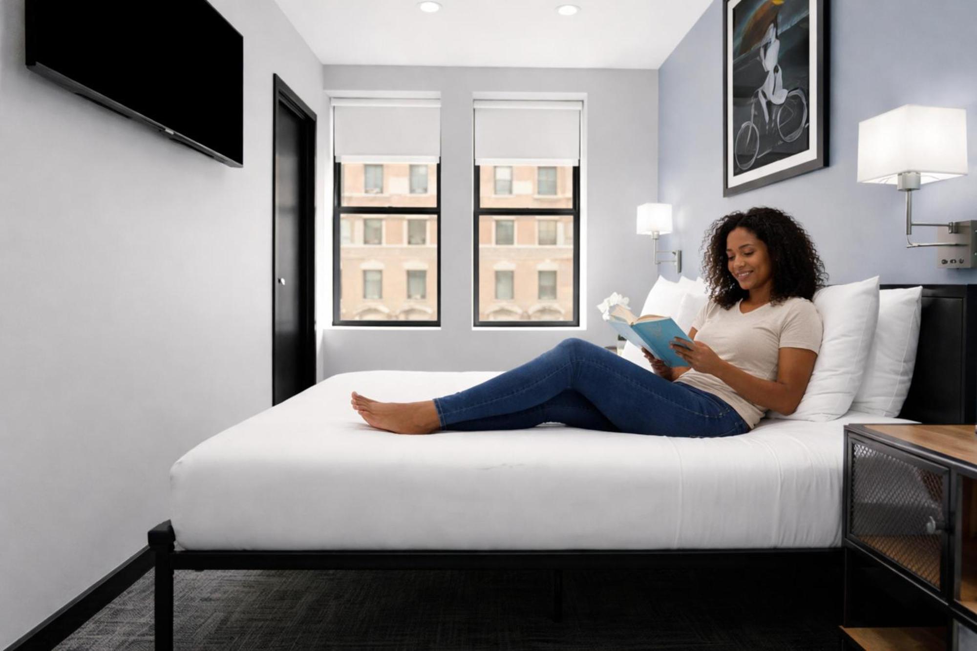 Queen Bed