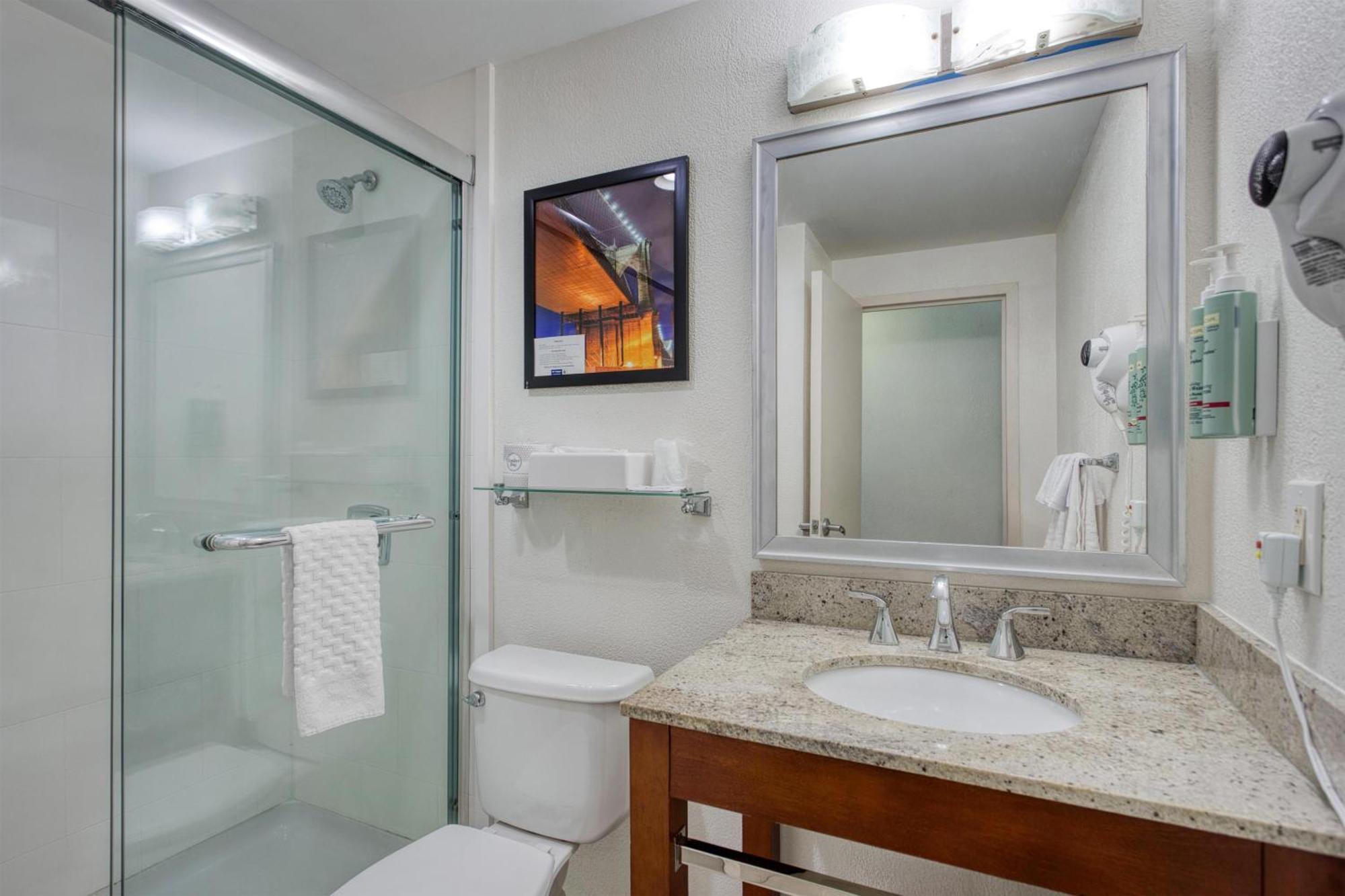 Double Room Two Double Beds Non-Smoking