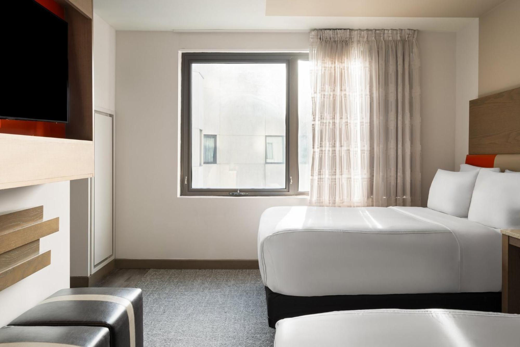 Double Room Bath Tub Disability Access