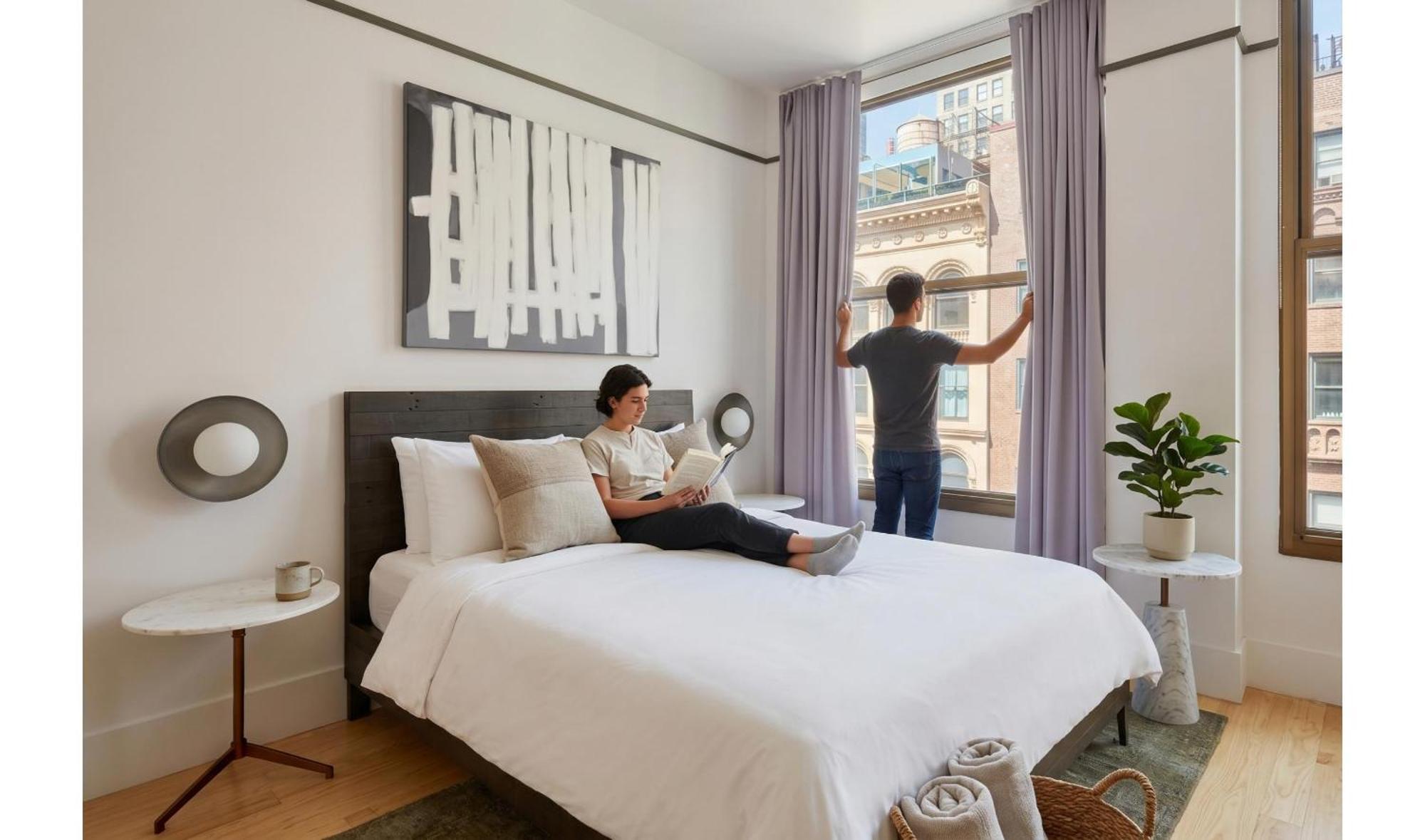 Guest Room, 1 Queen Bed, Non-Smoking