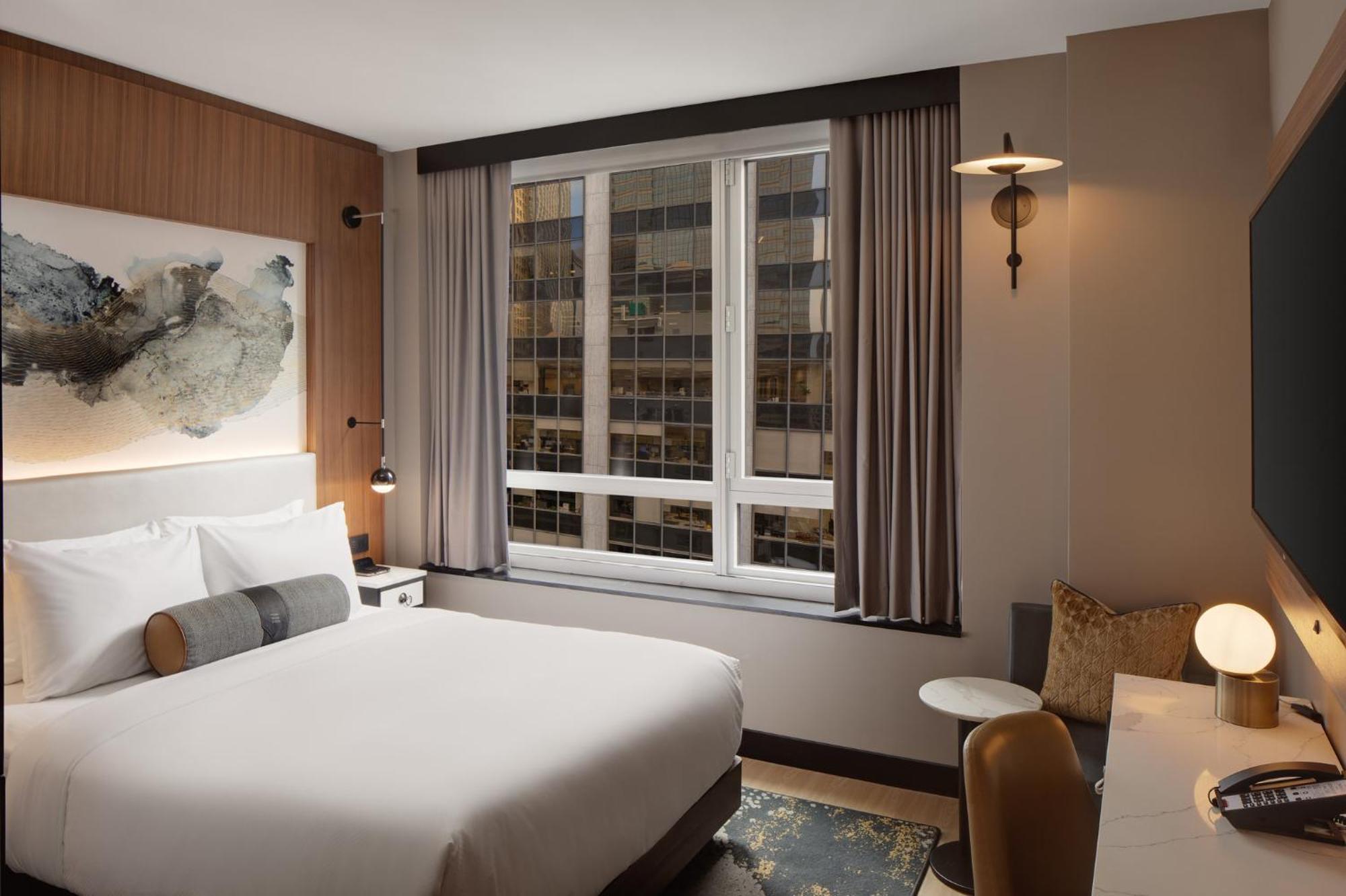 Premium Queen Room High Floor