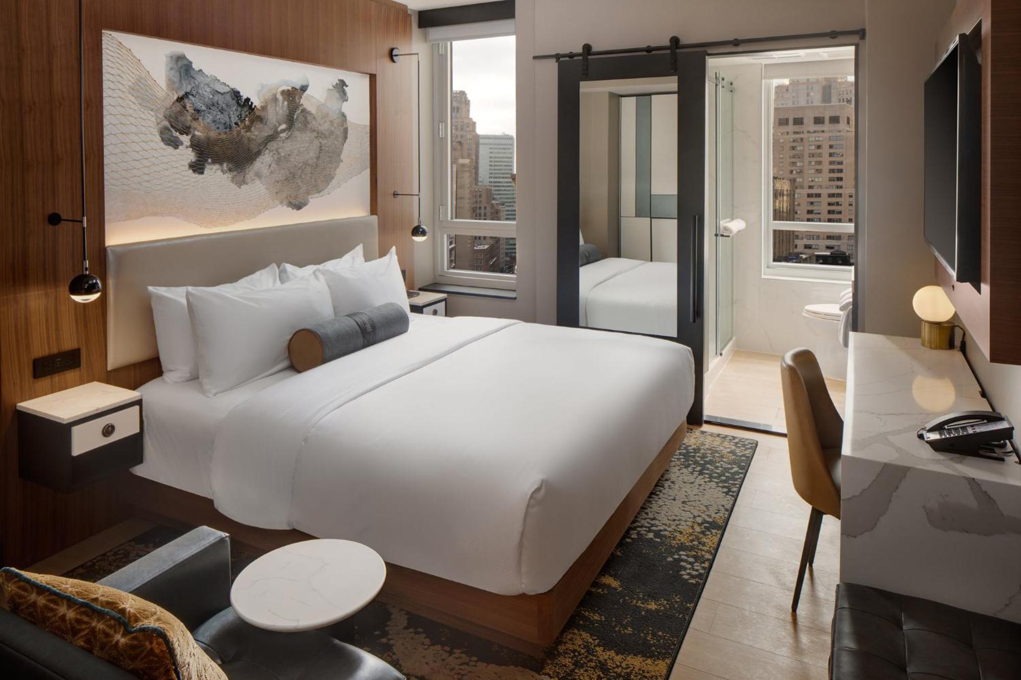 Premium King Room High Floor