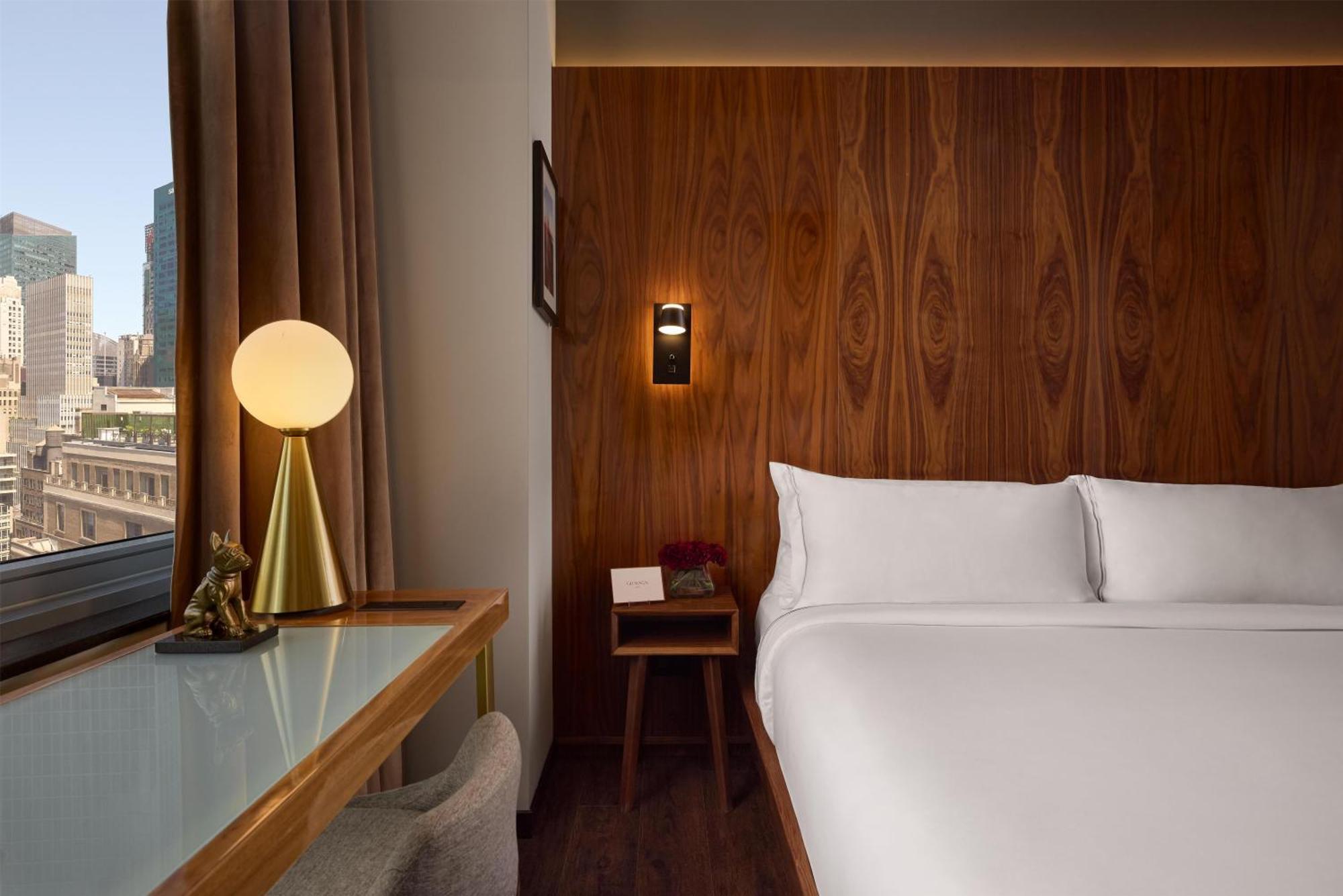 King Room City View