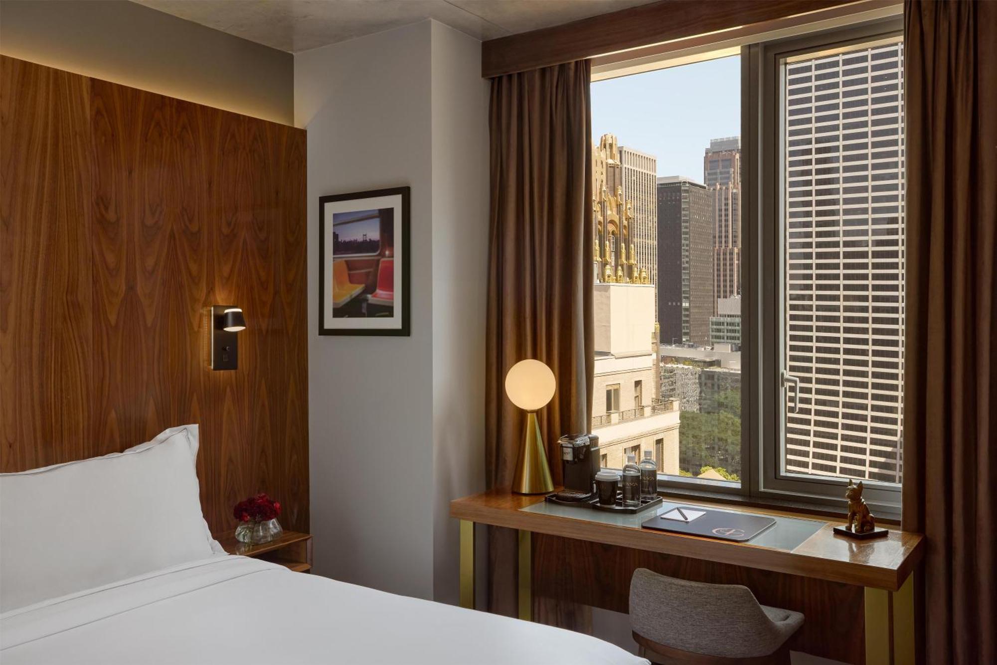 King Room City View