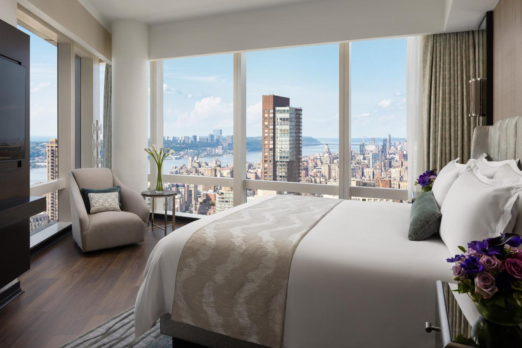 Suite Hudson River View