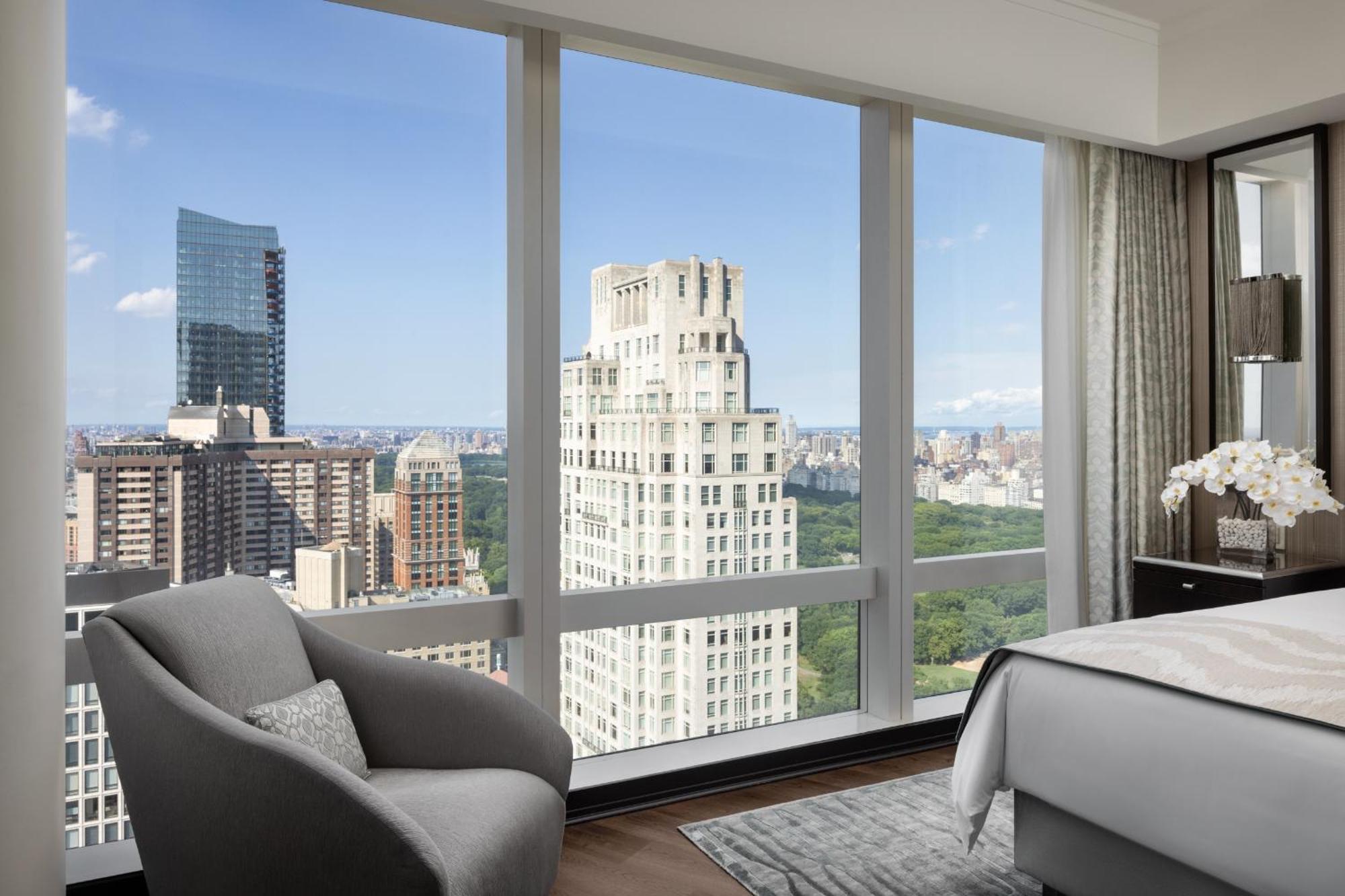 Suite Hudson River View