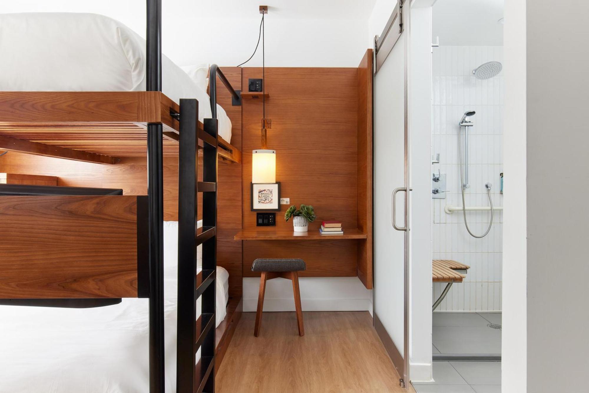Bunk Room Soho - ADA