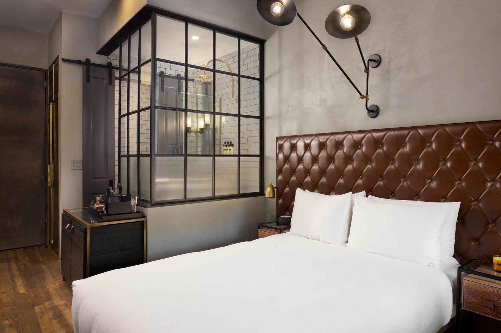 Queen Room Balcony