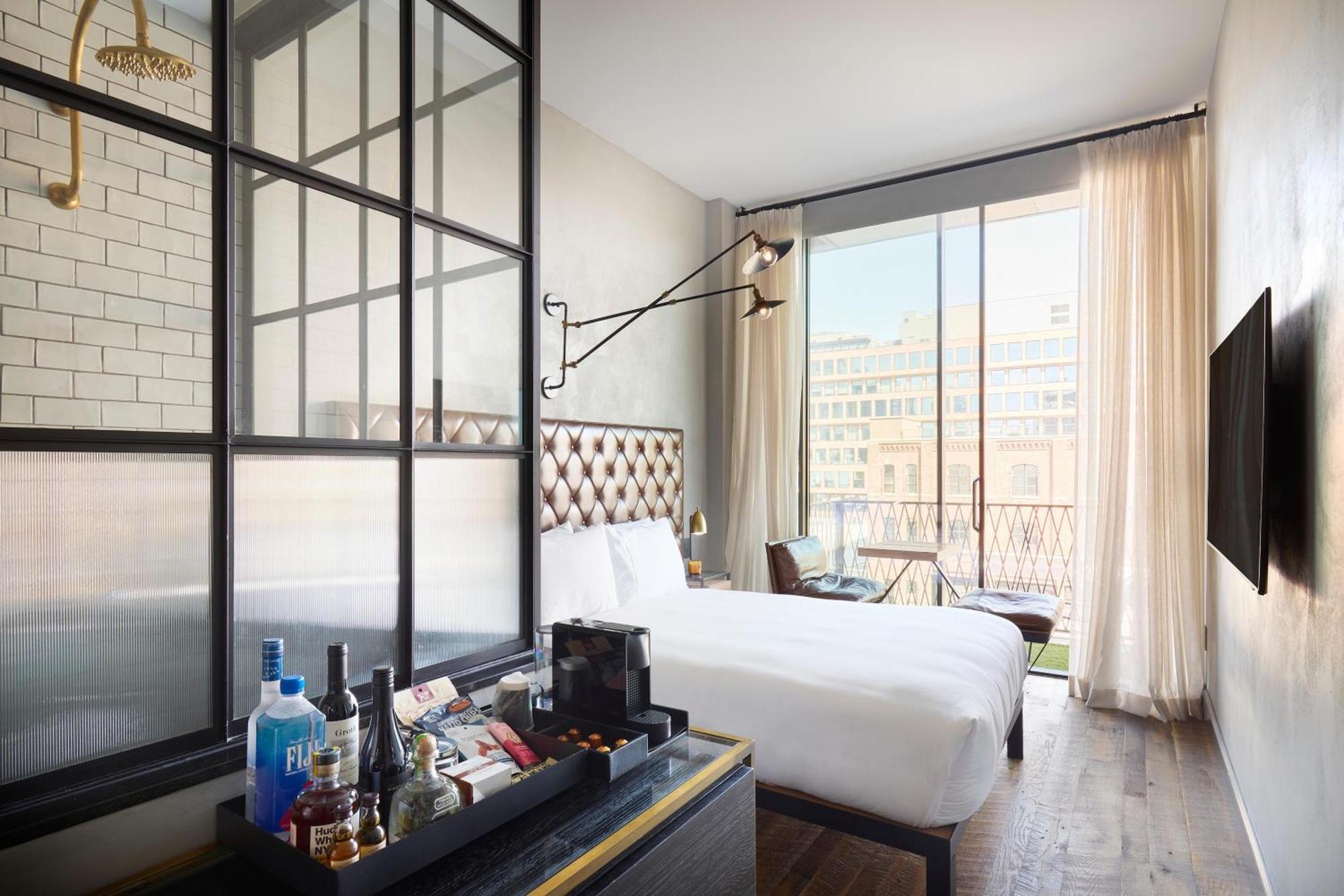 Queen Room Balcony